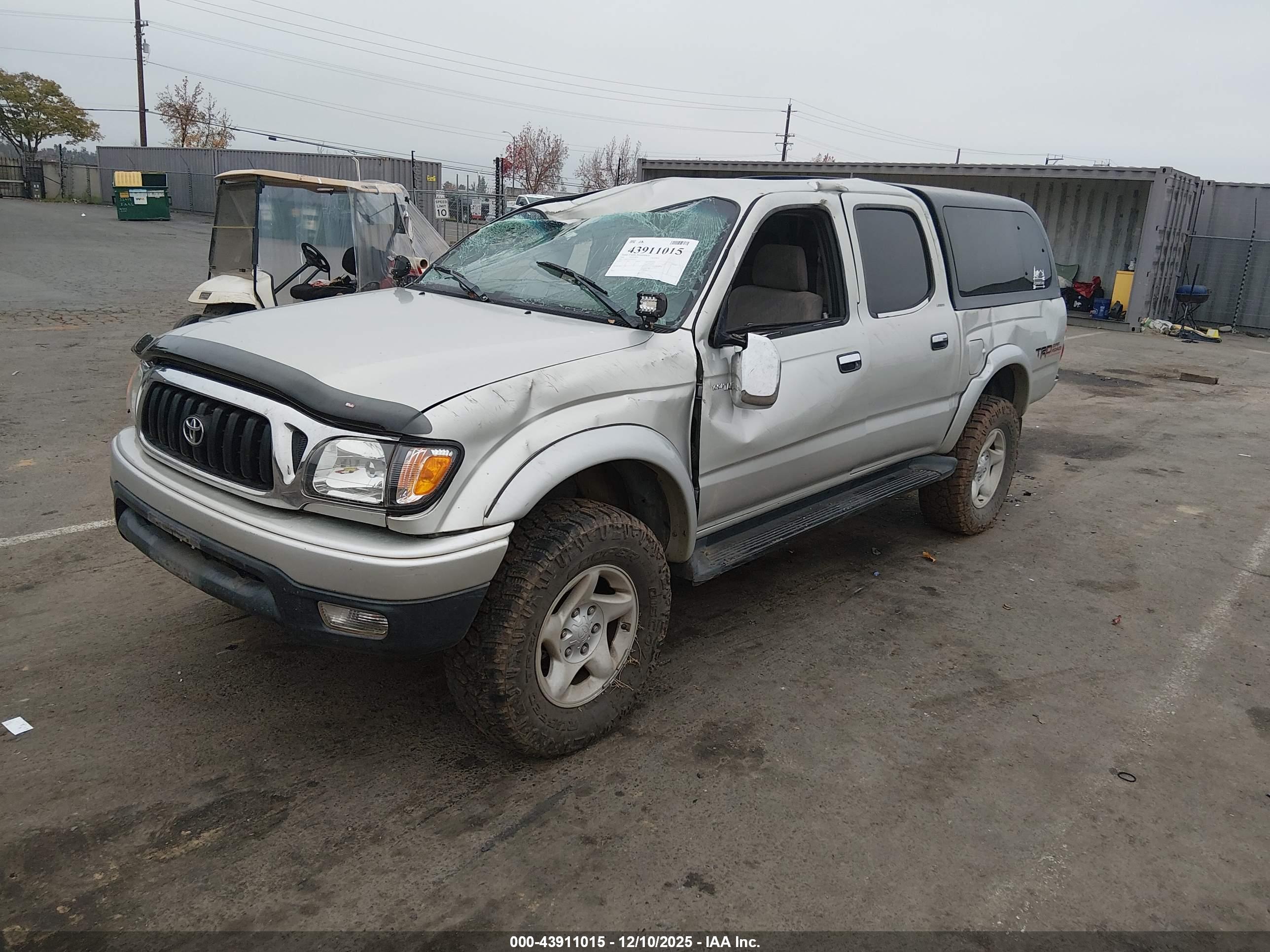 TOYOTA TACOMA image 2