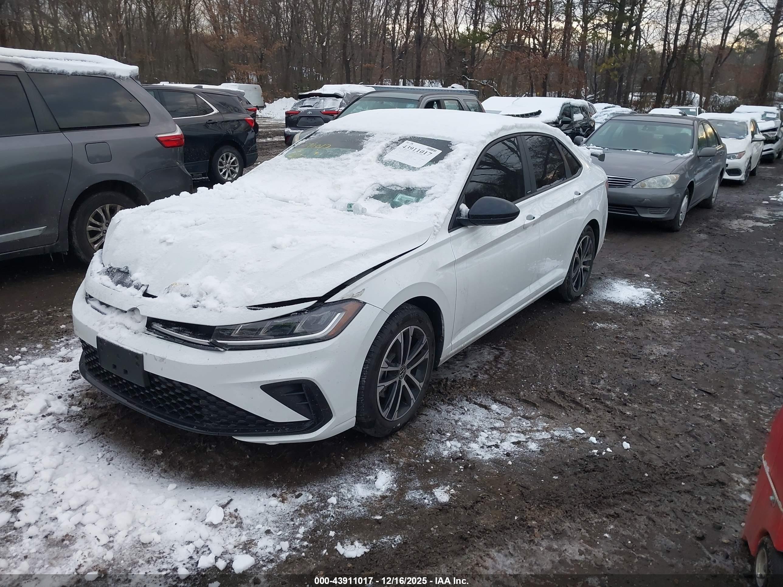 VOLKSWAGEN JETTA image 2