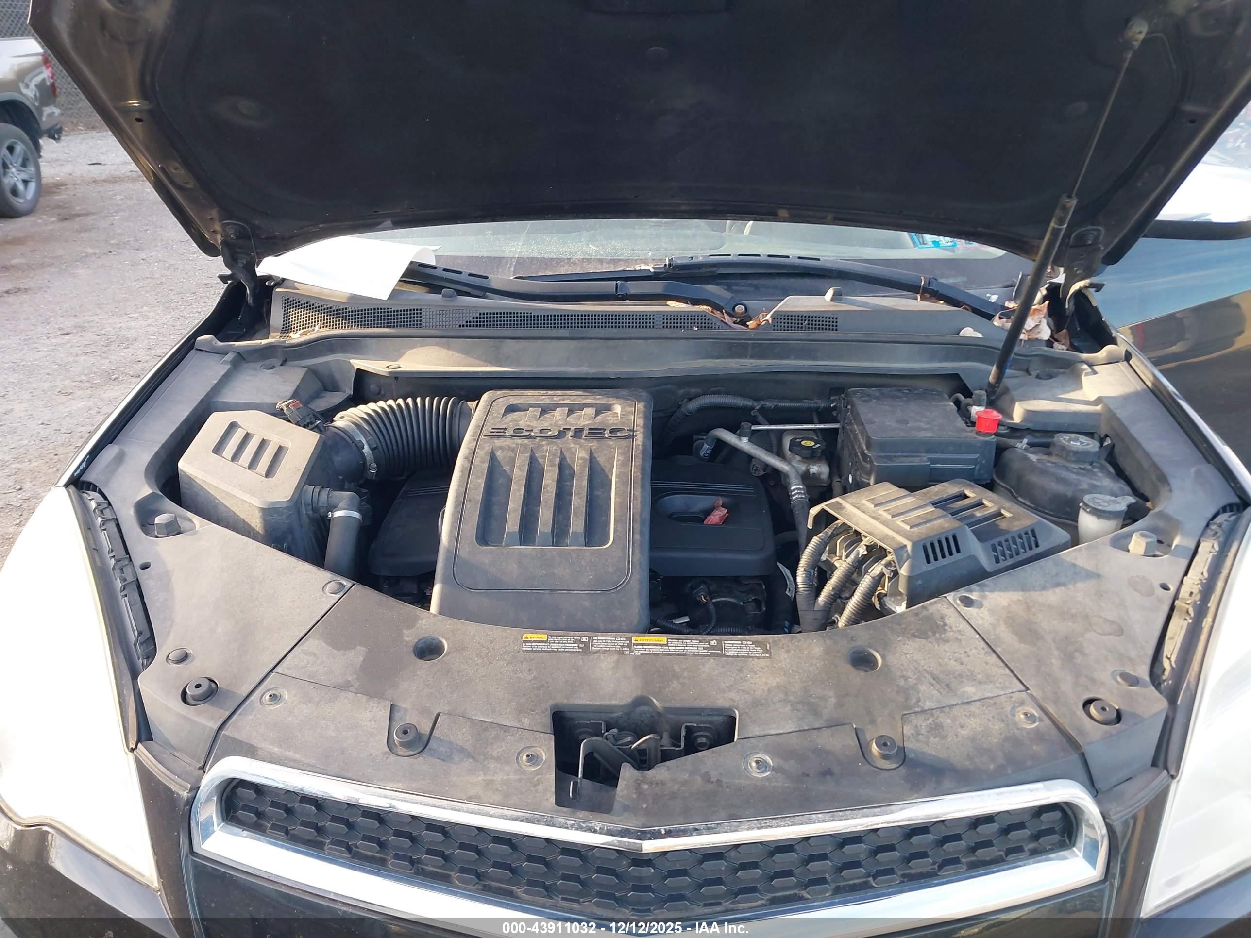 CHEVROLET EQUINOX image 10