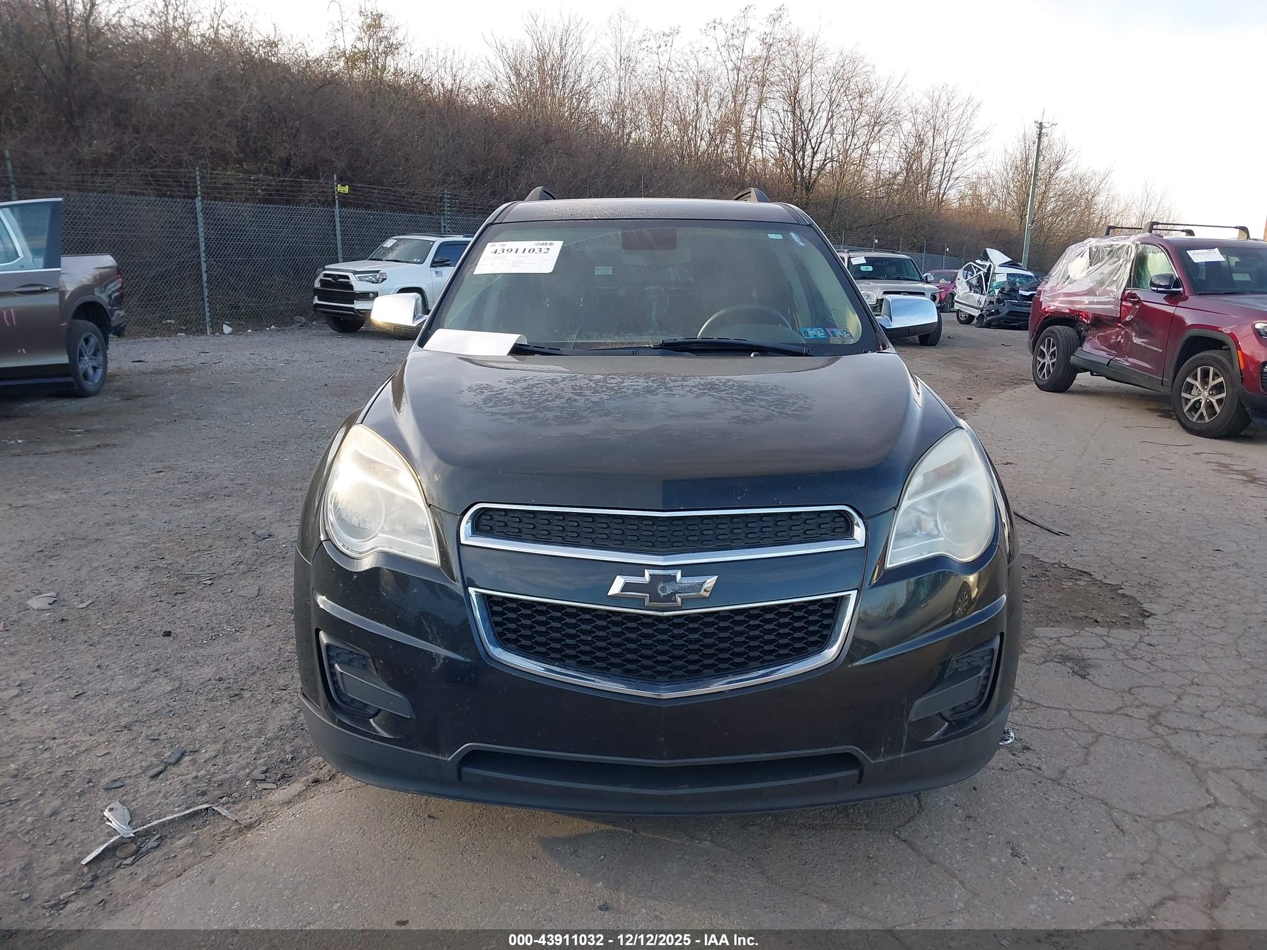 CHEVROLET EQUINOX image 6