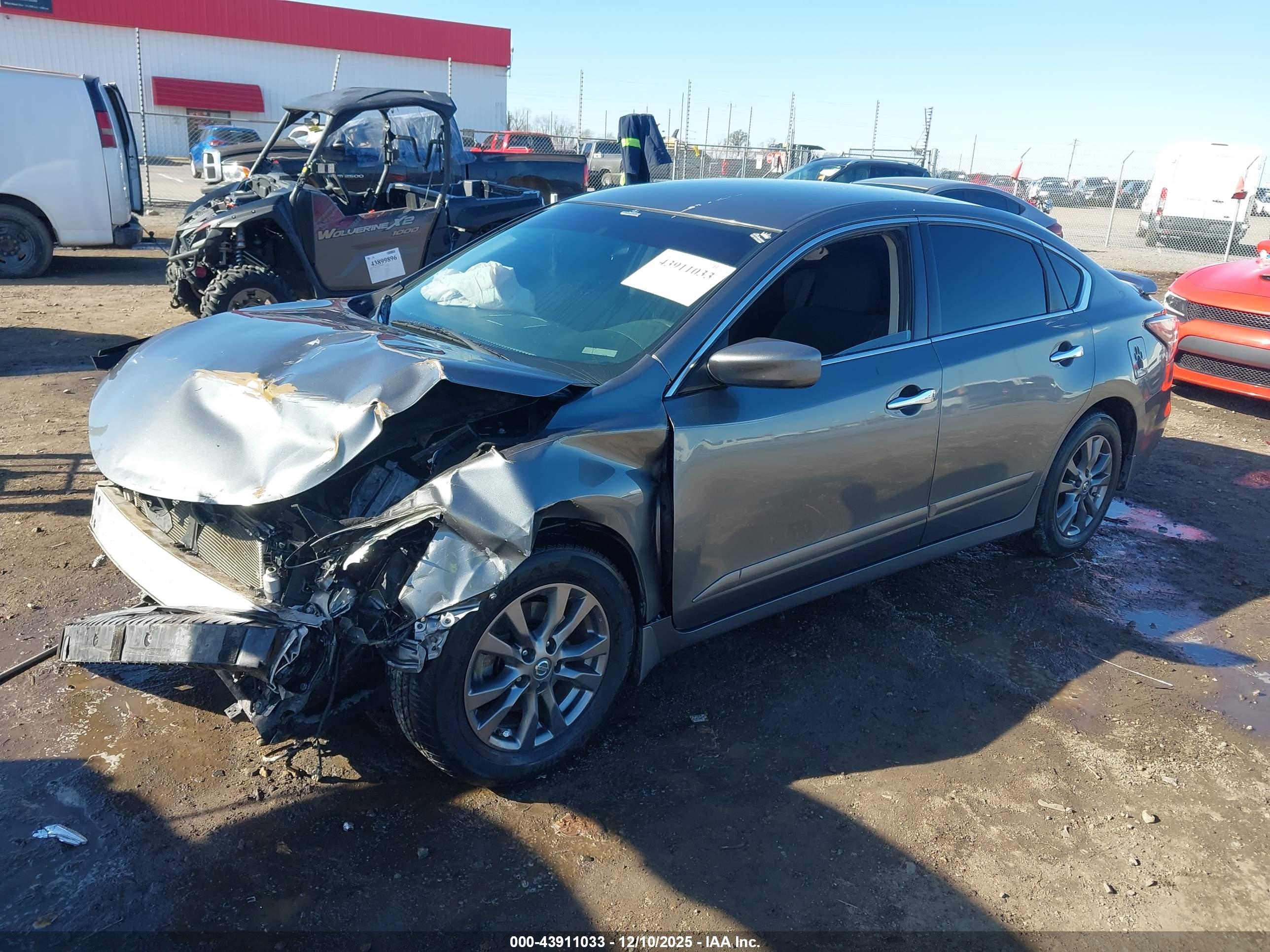 NISSAN ALTIMA image 2