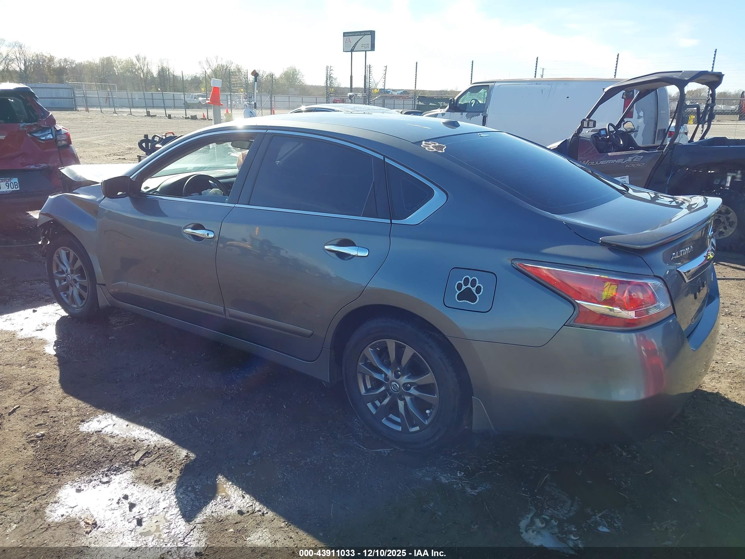 NISSAN ALTIMA image 3