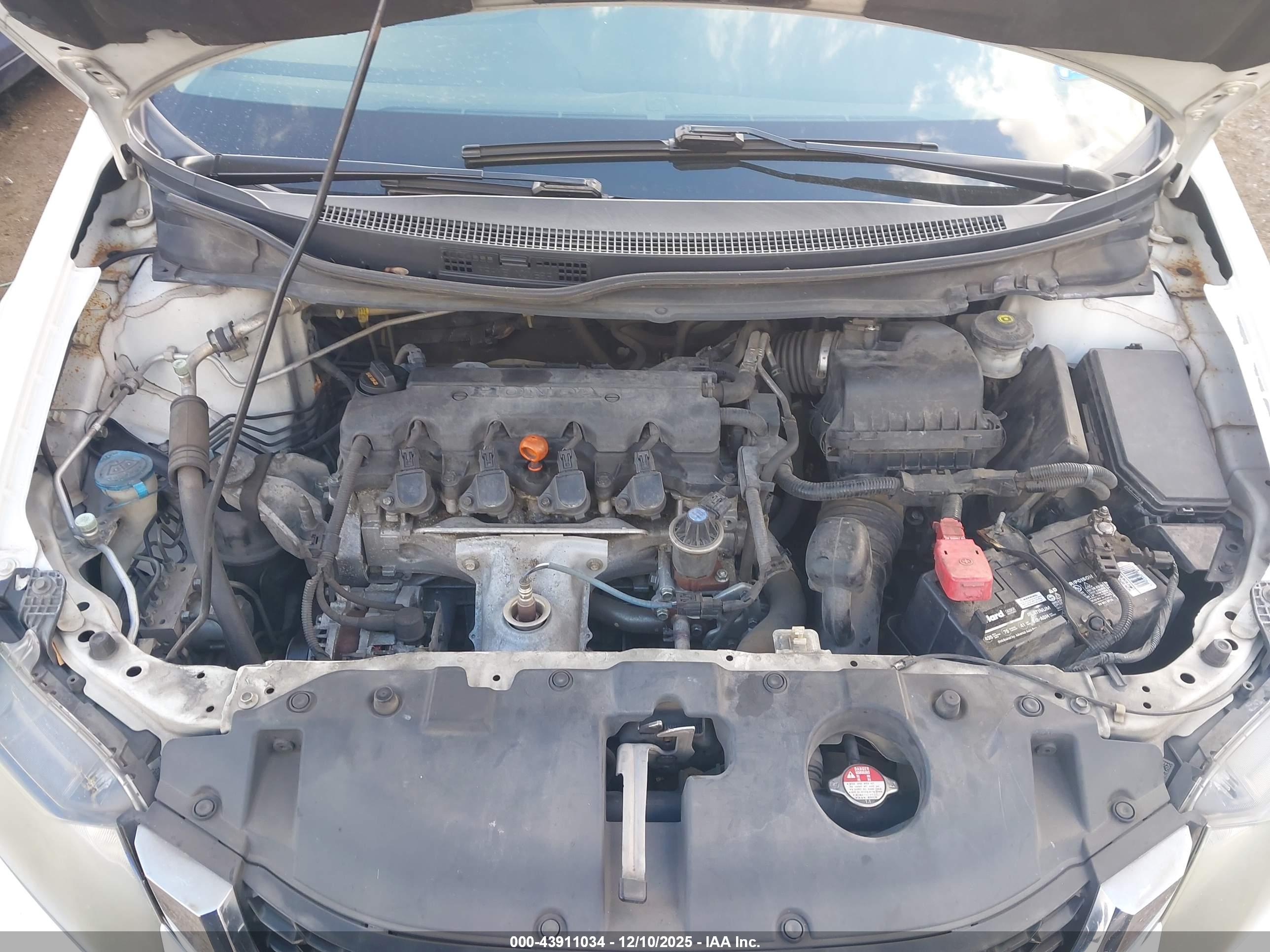 HONDA CIVIC image 10