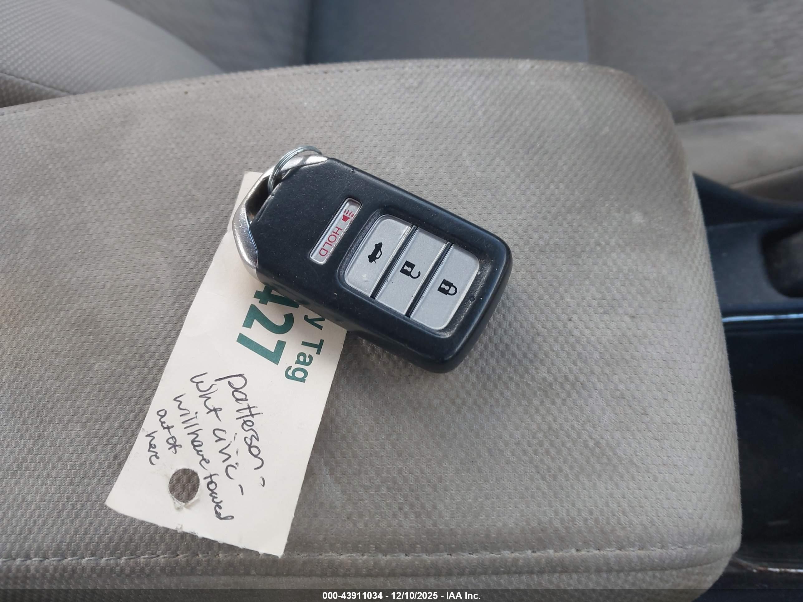 HONDA CIVIC image 11