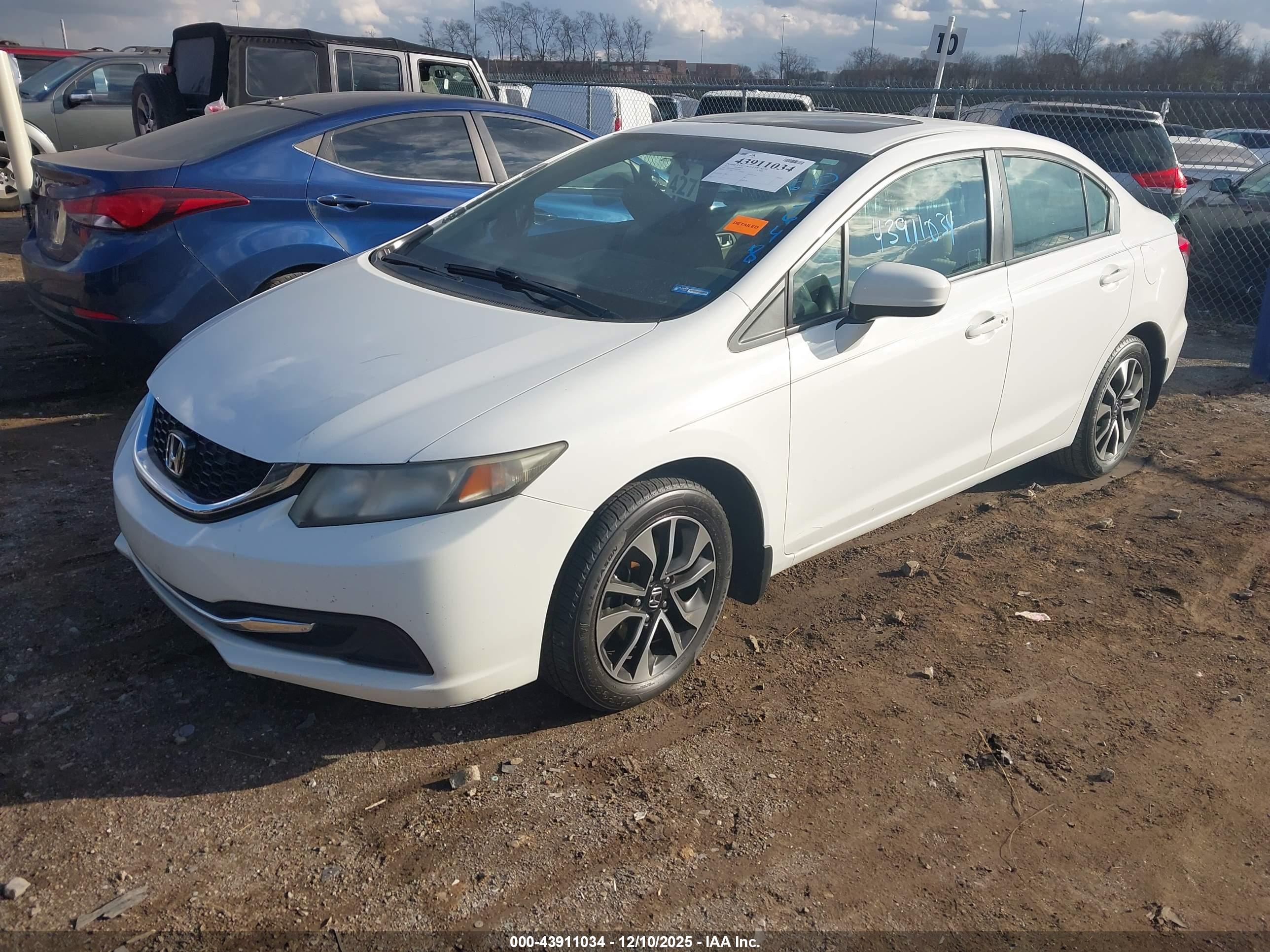 HONDA CIVIC image 2