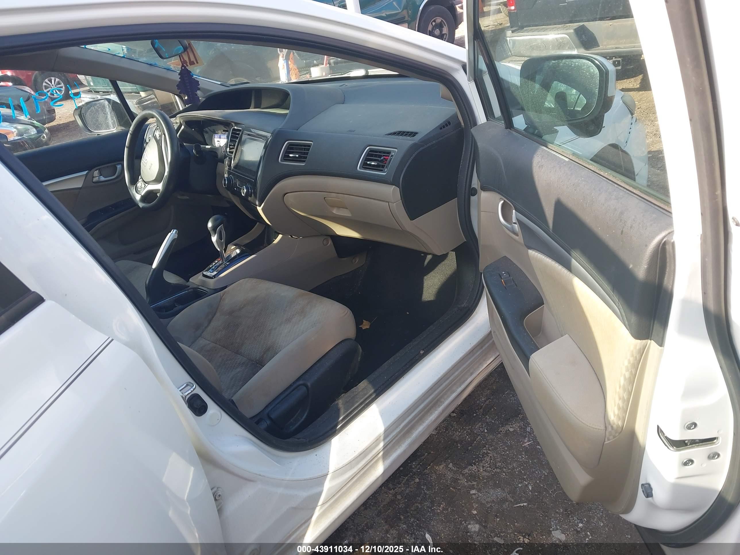 HONDA CIVIC image 5