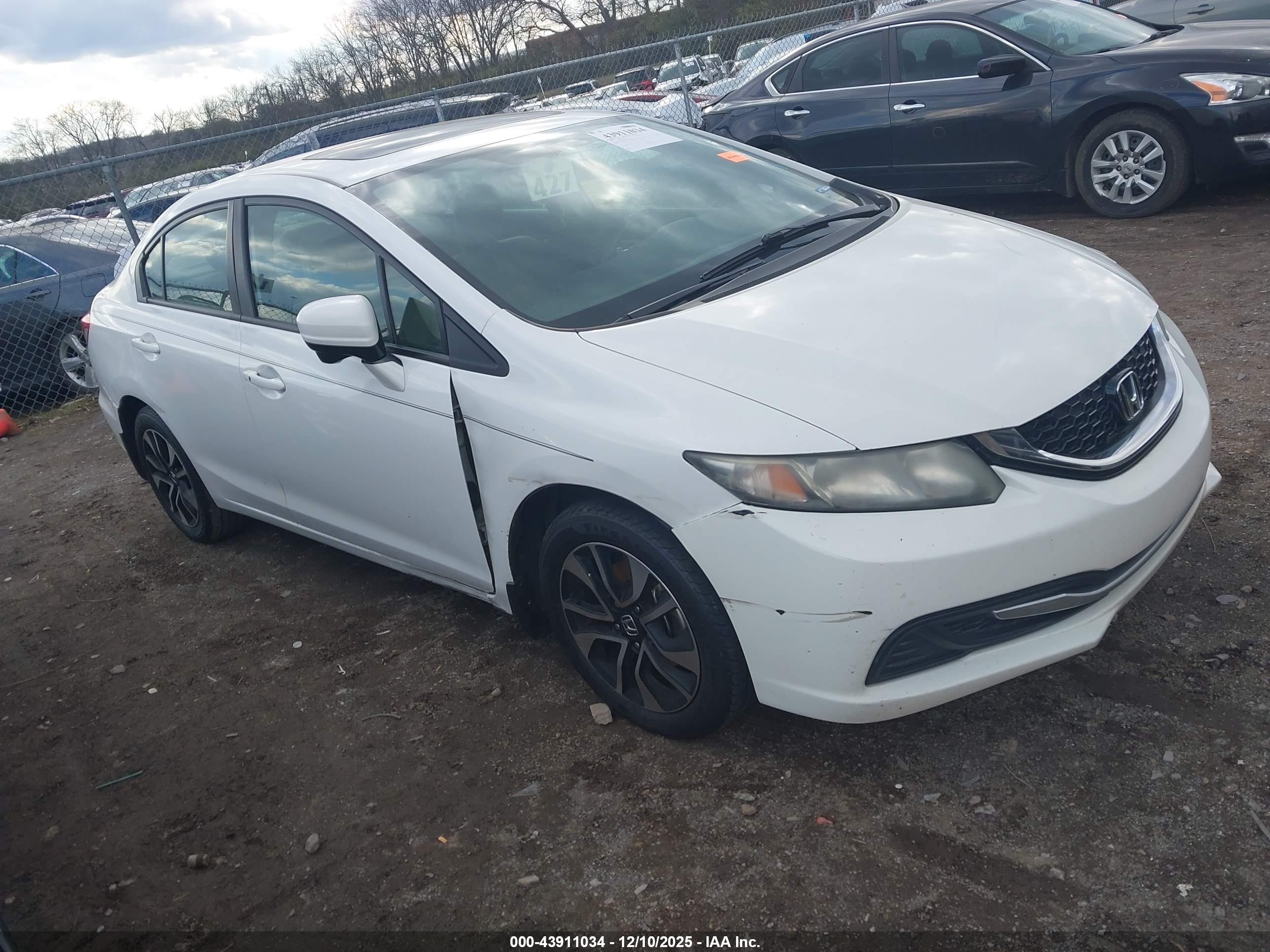 HONDA CIVIC image 6