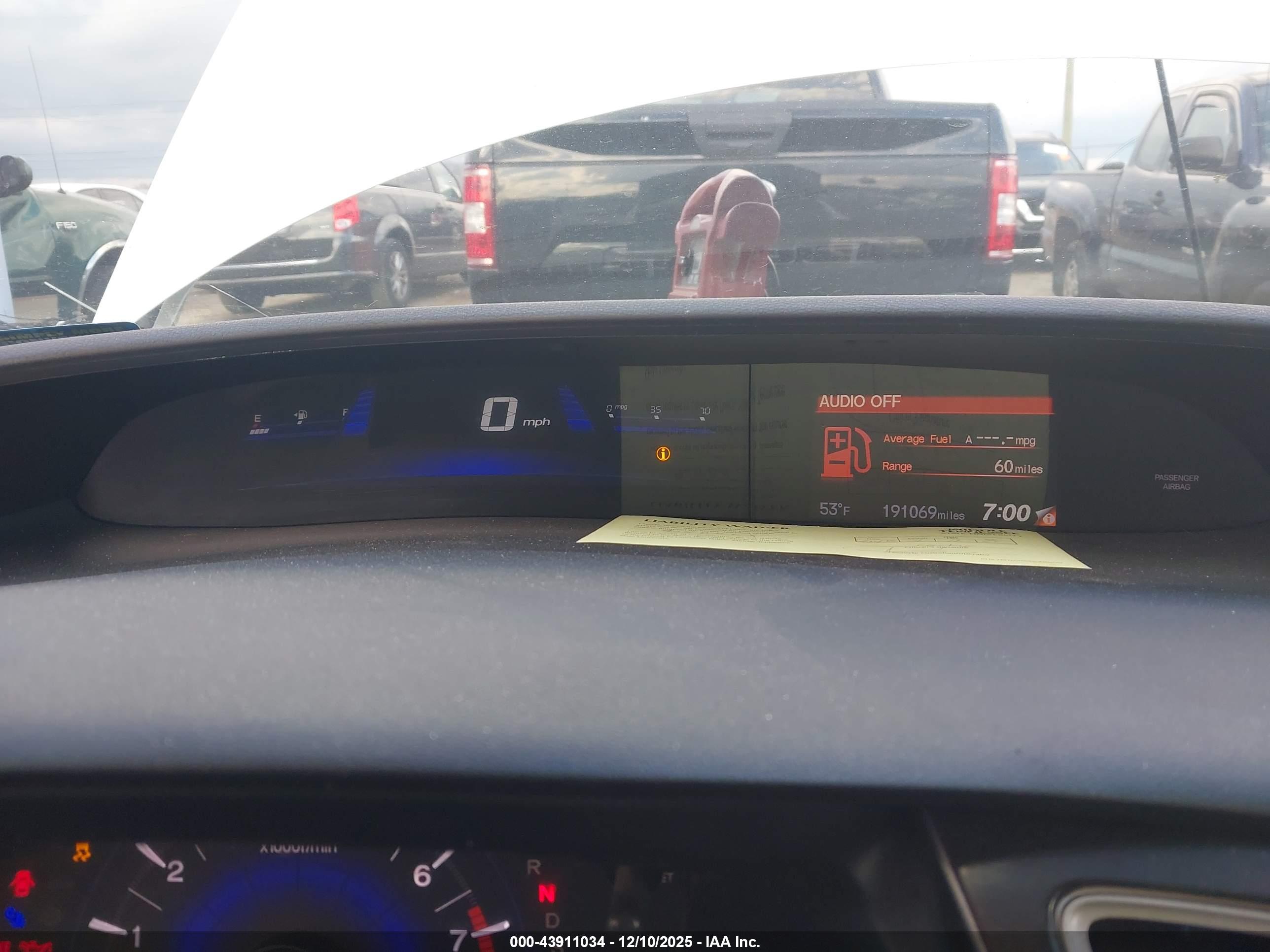 HONDA CIVIC image 7