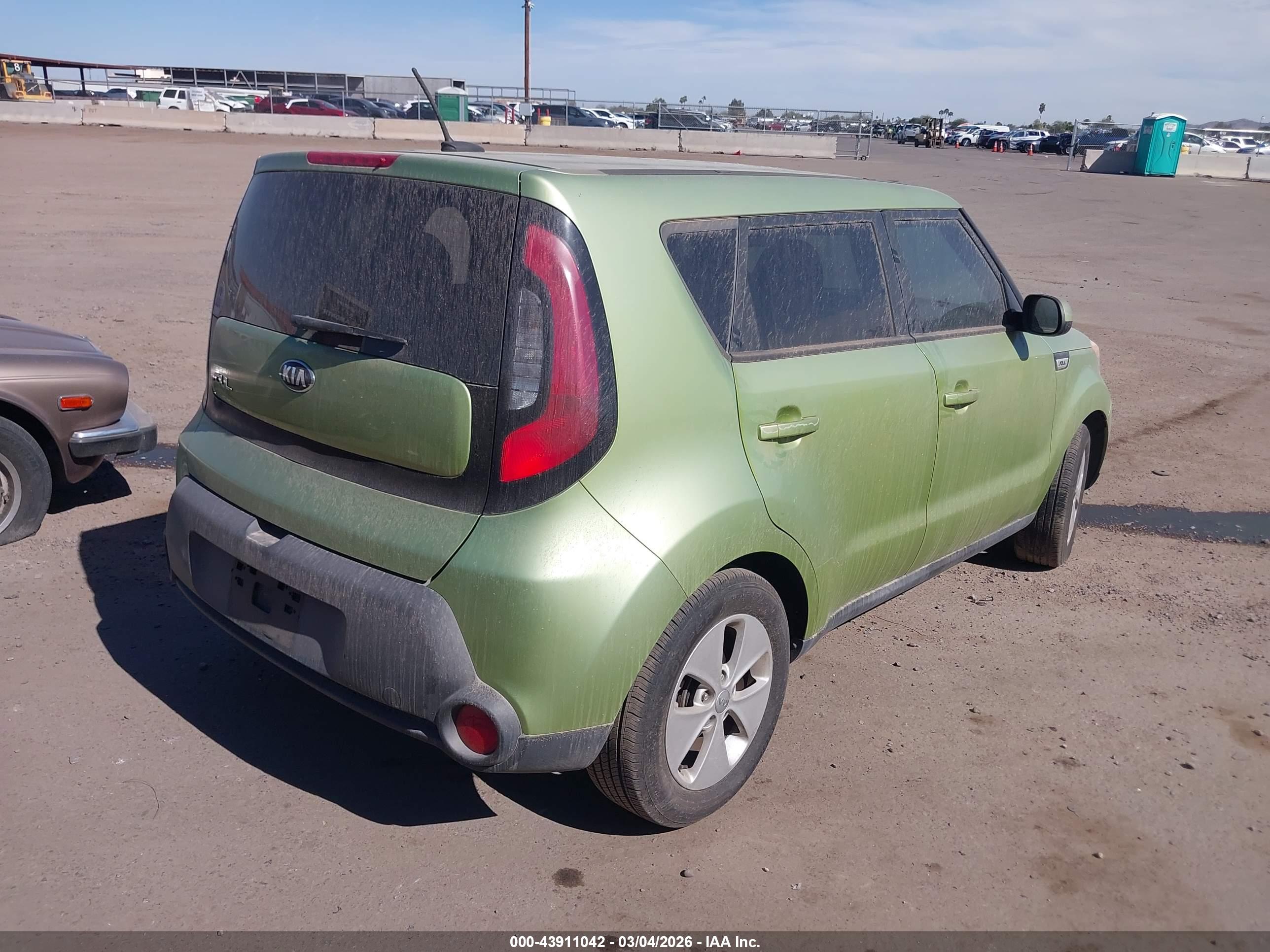 KIA SOUL image 4