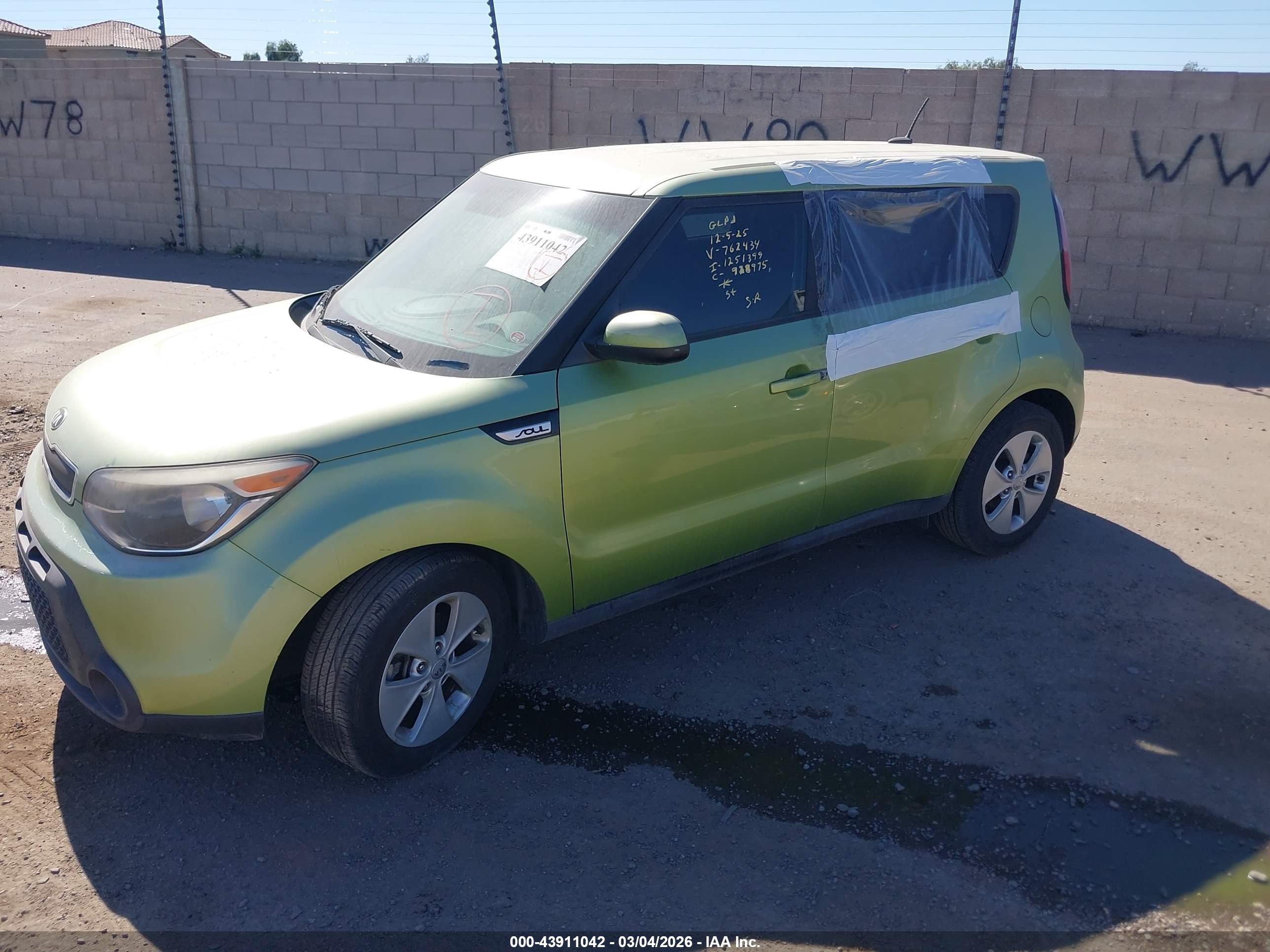 KIA SOUL image 6