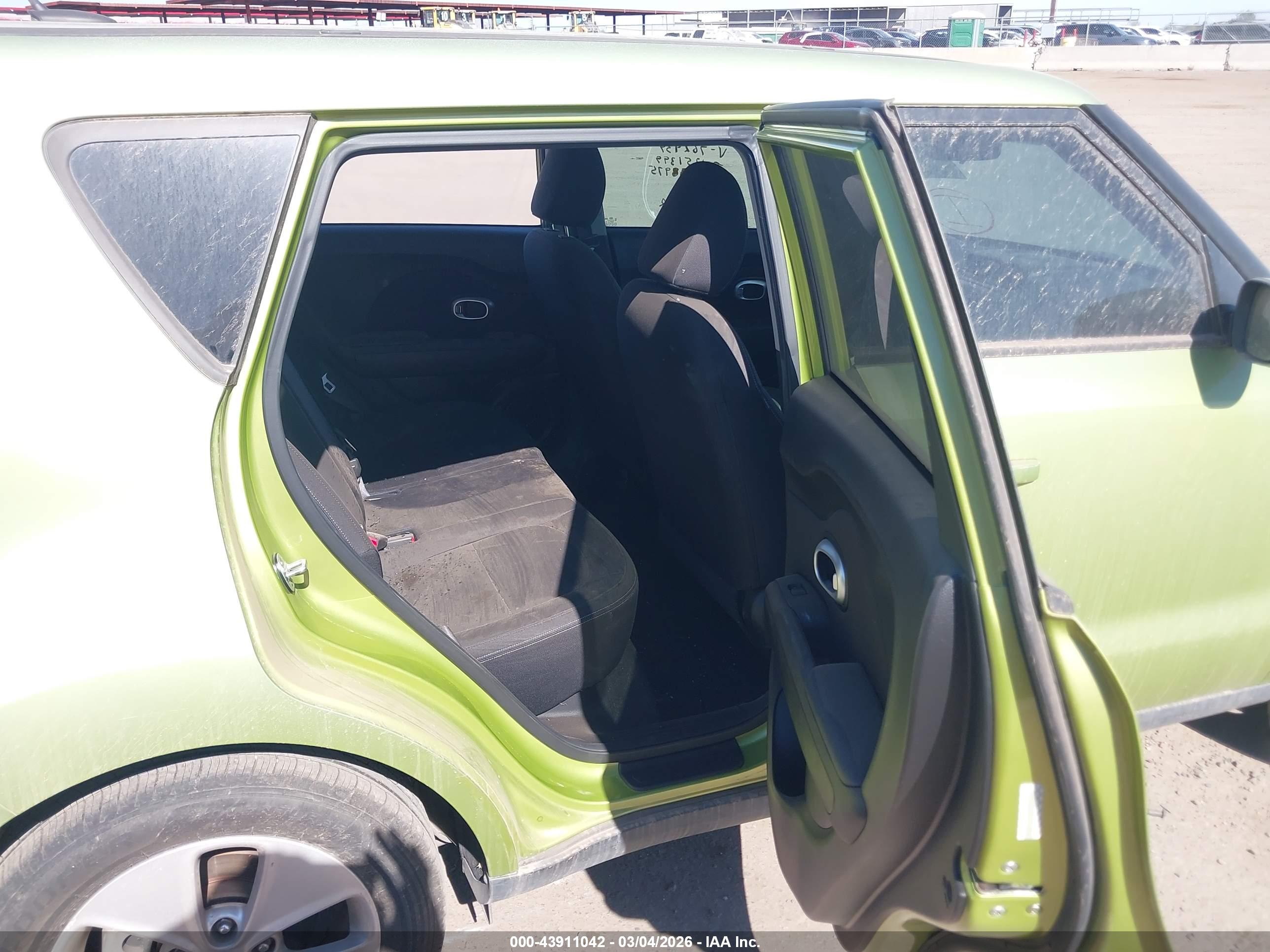 KIA SOUL image 8