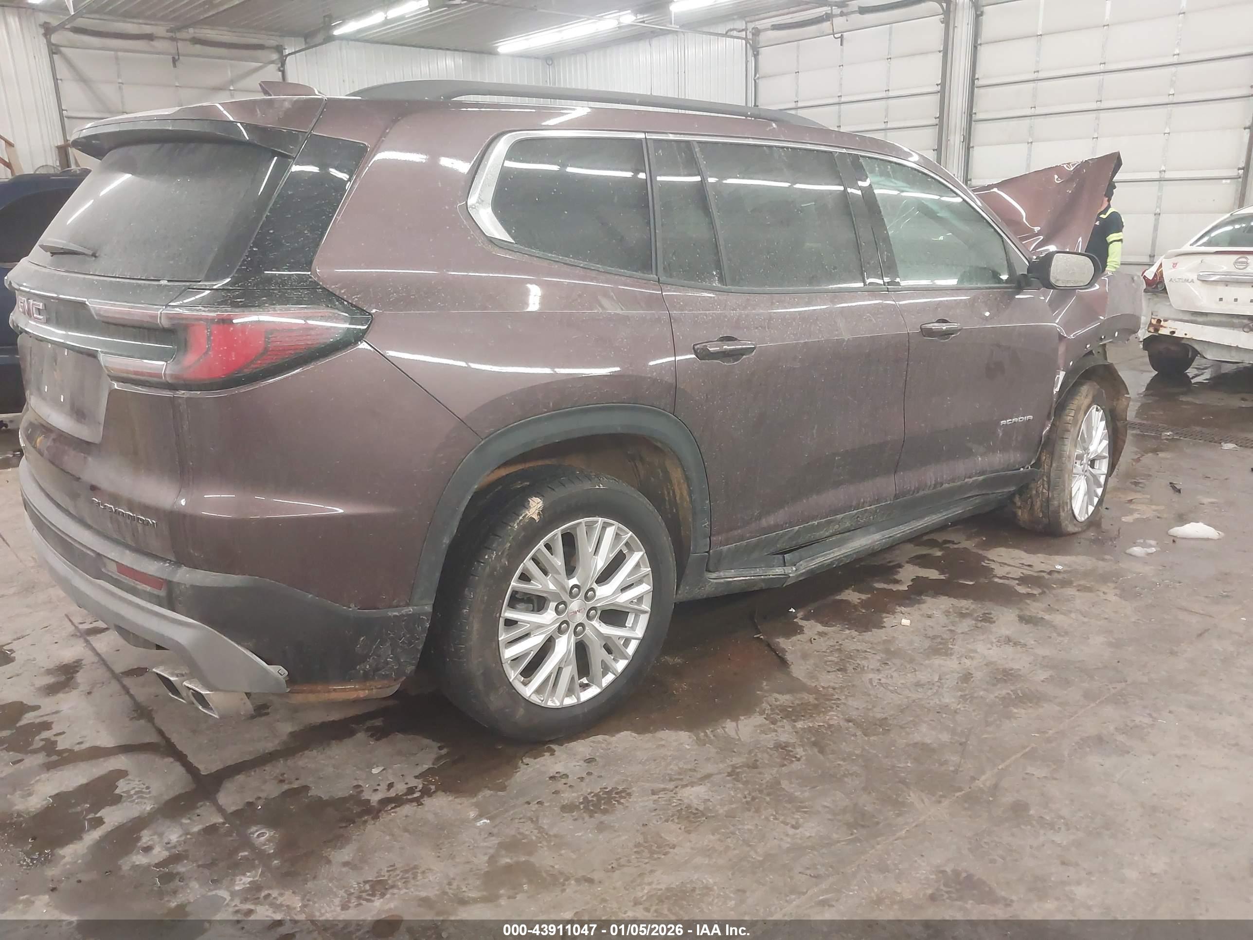 GMC ACADIA image 4