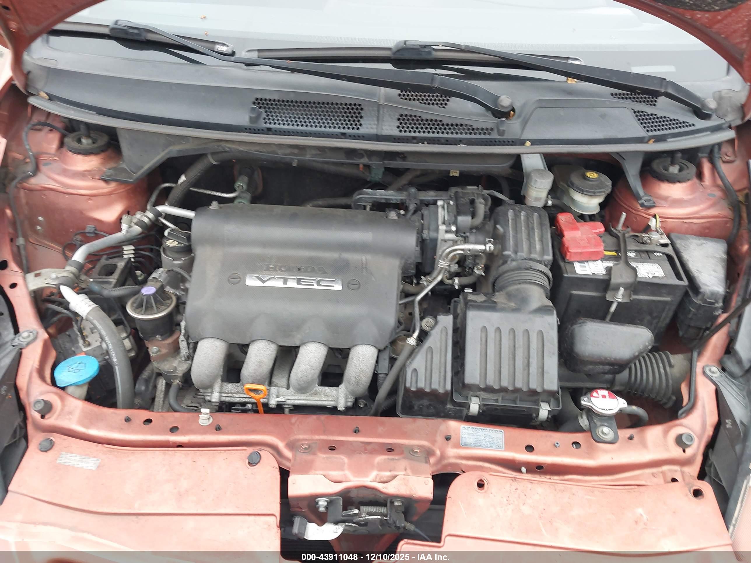 HONDA FIT image 10