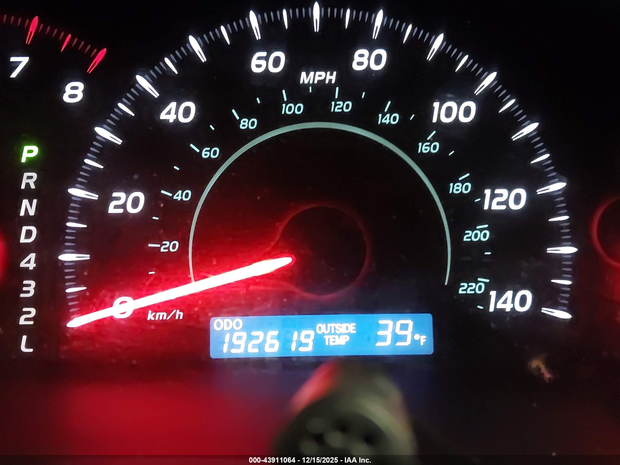 TOYOTA CAMRY image 7