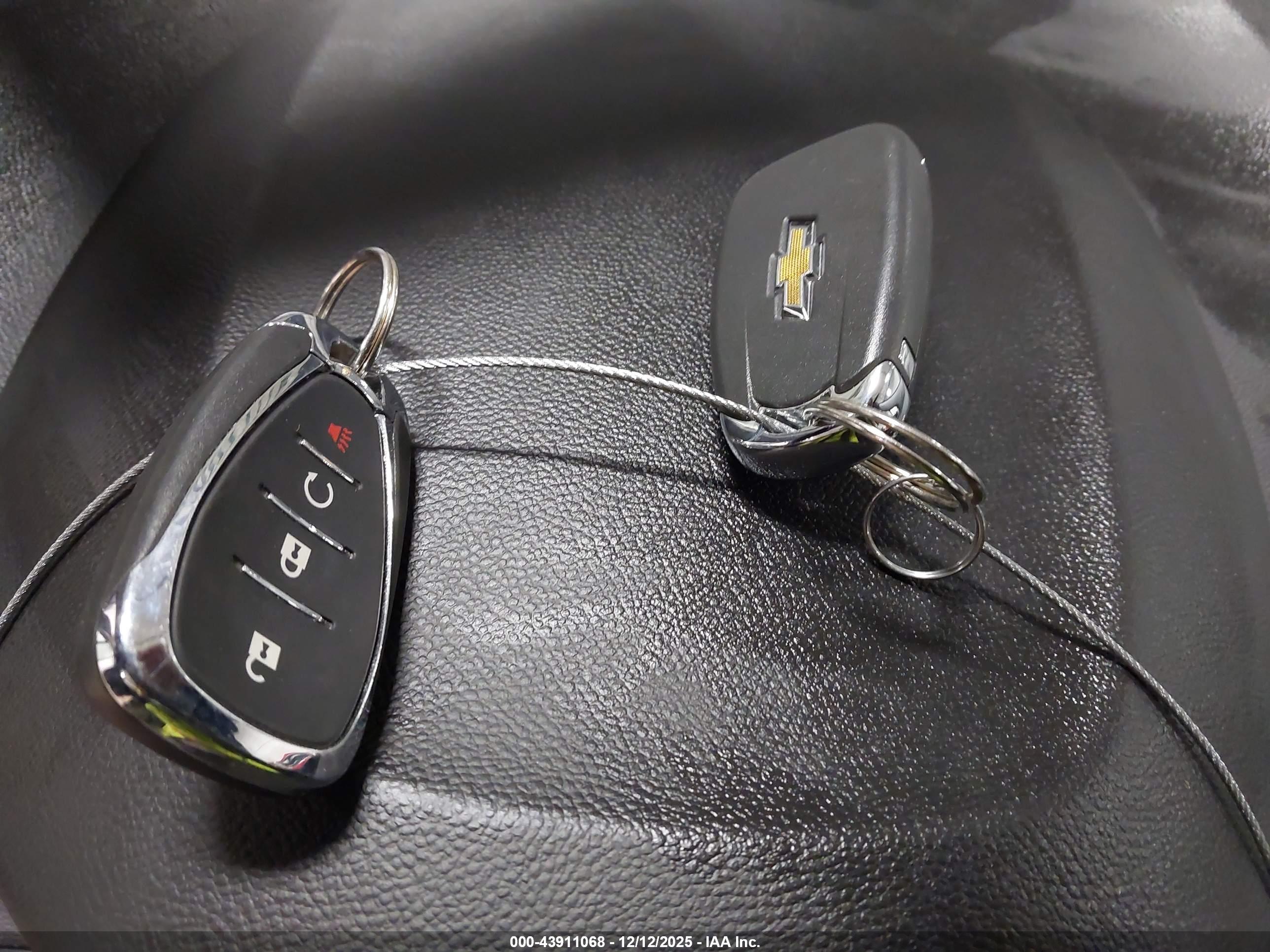 CHEVROLET TRAX image 11