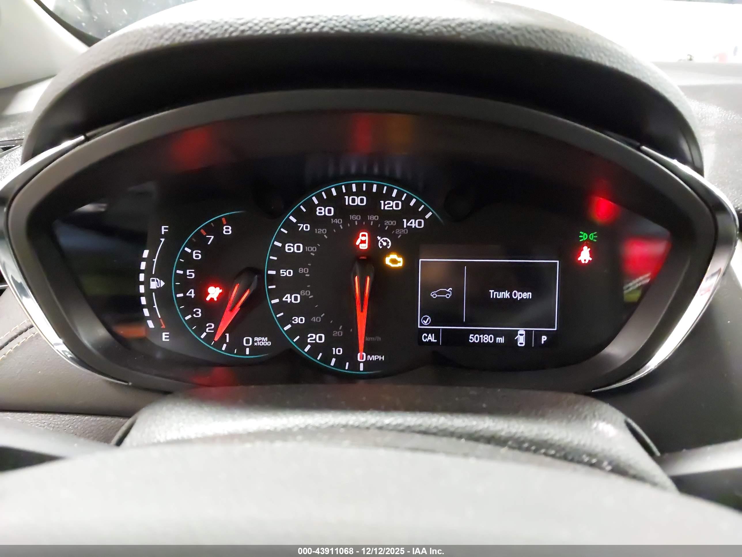CHEVROLET TRAX image 7
