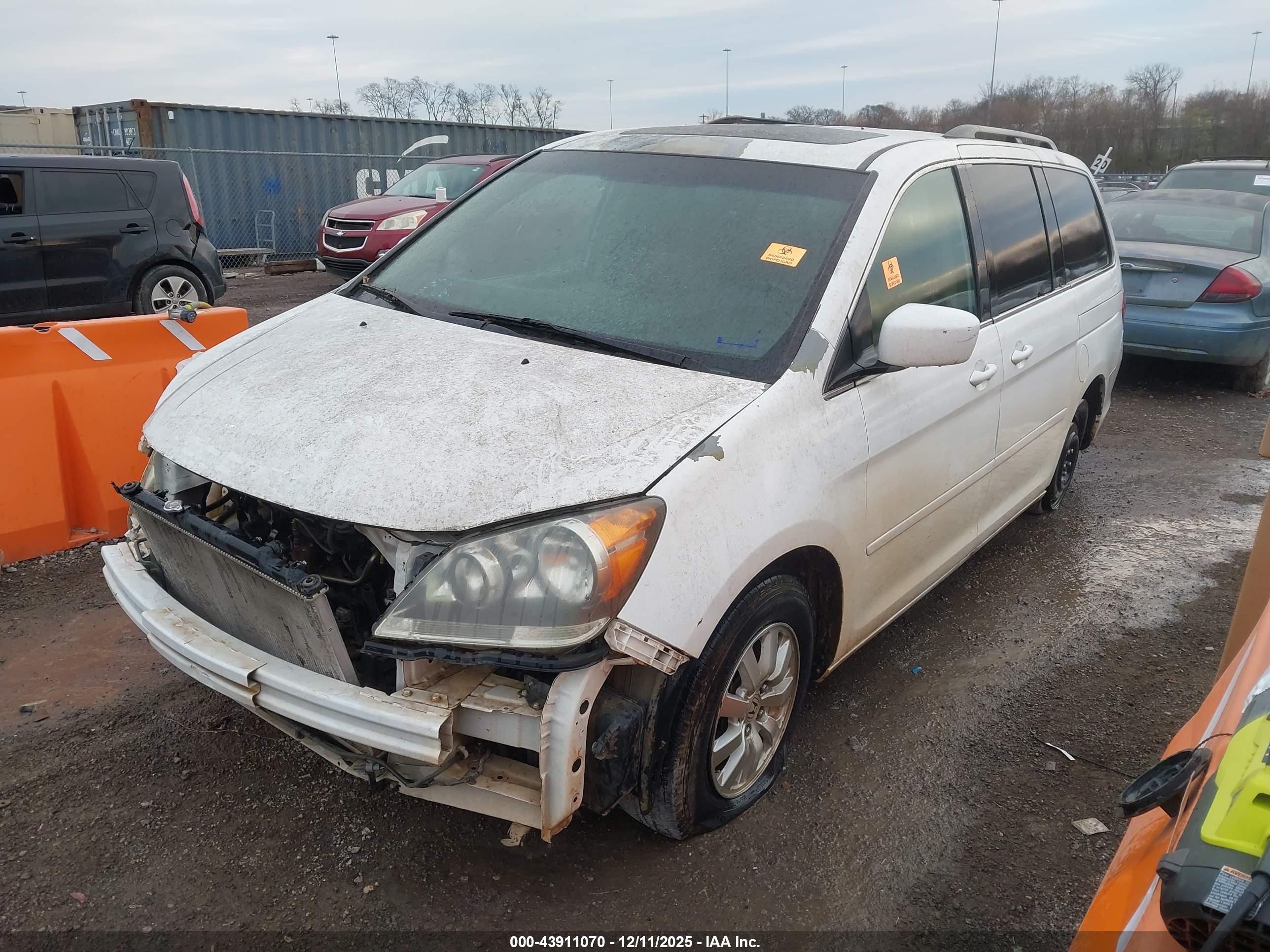 HONDA ODYSSEY image 2