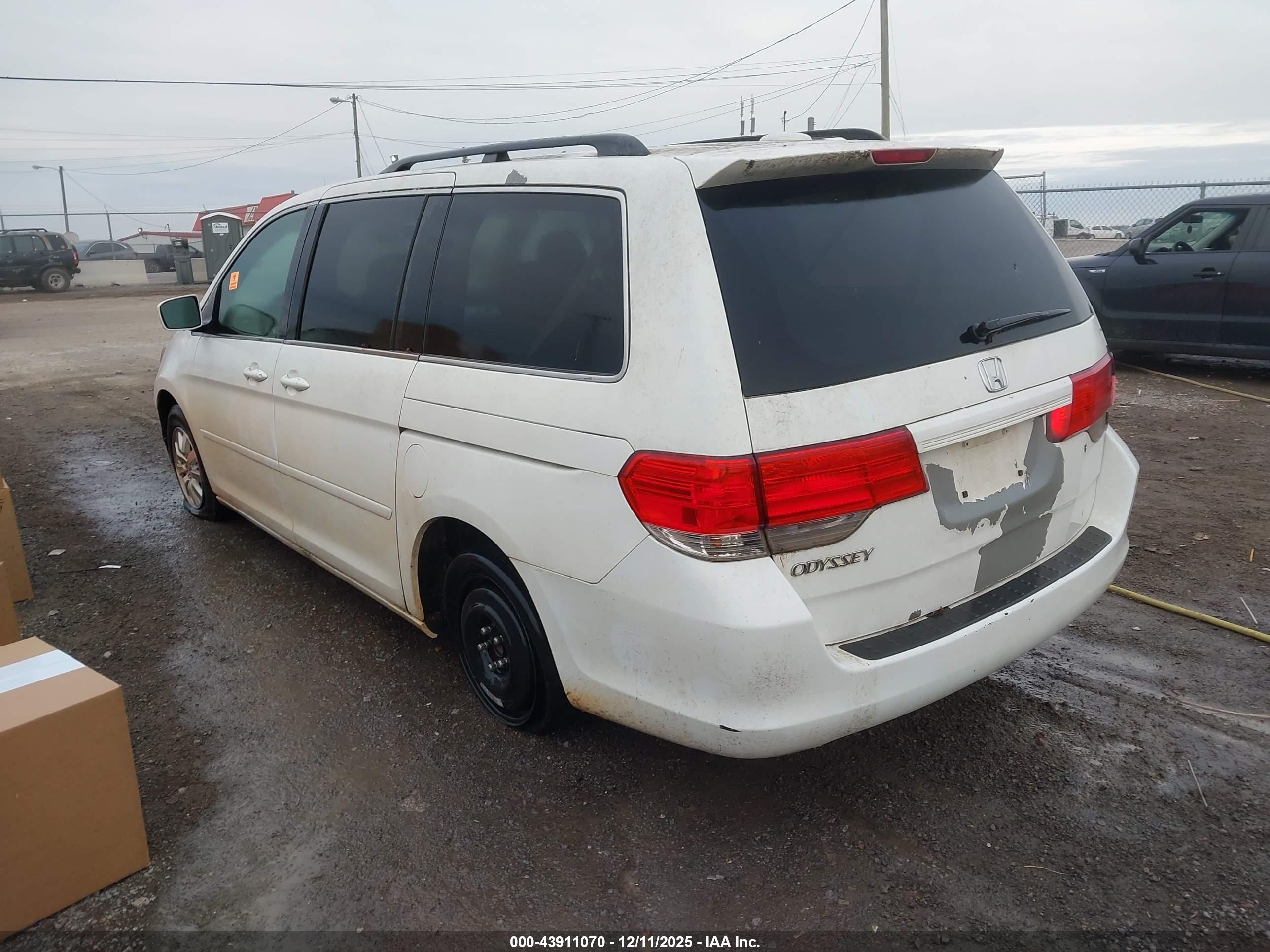 HONDA ODYSSEY image 3
