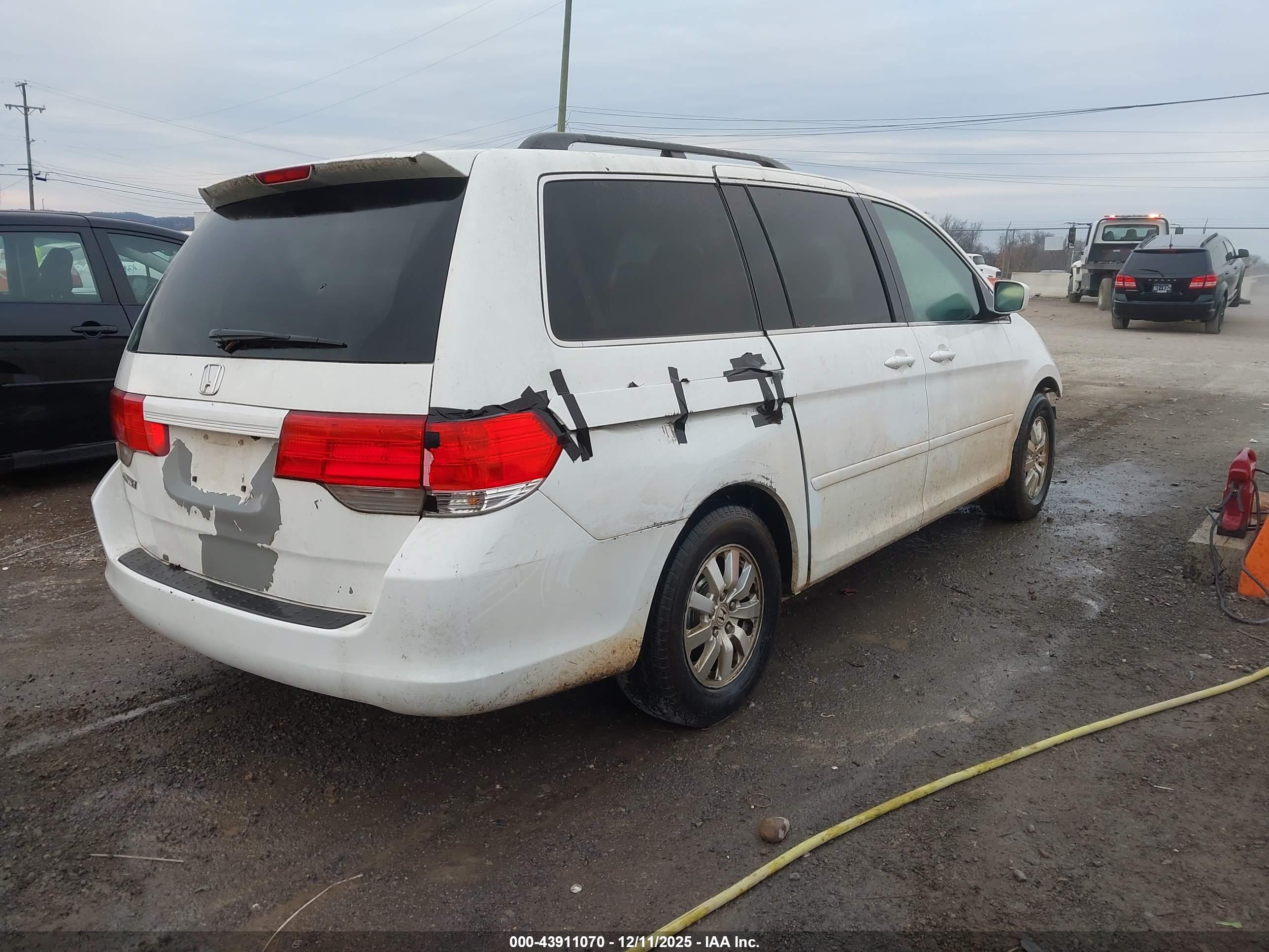 HONDA ODYSSEY image 4