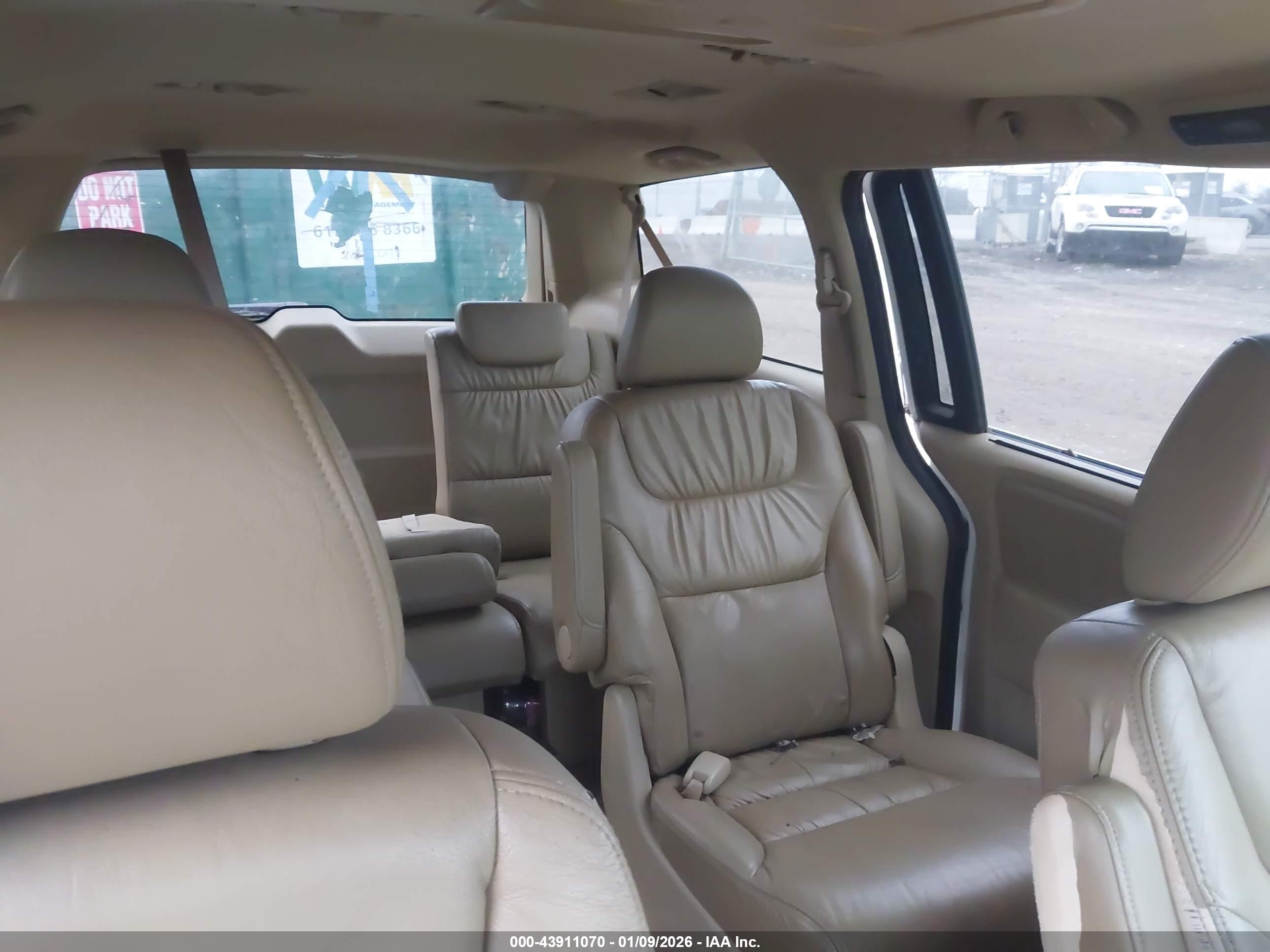 HONDA ODYSSEY image 8