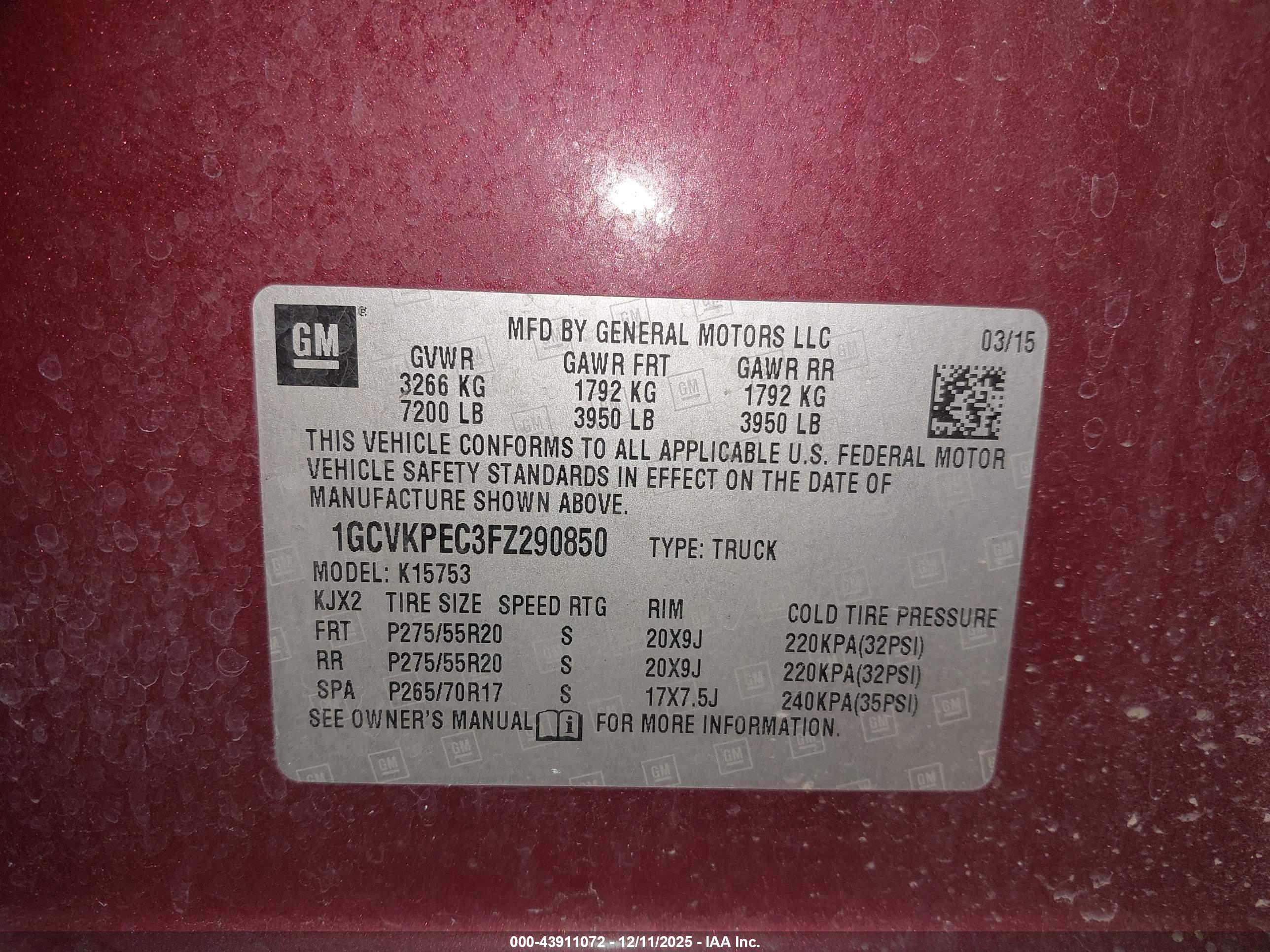 CHEVROLET SILVERADO image 9