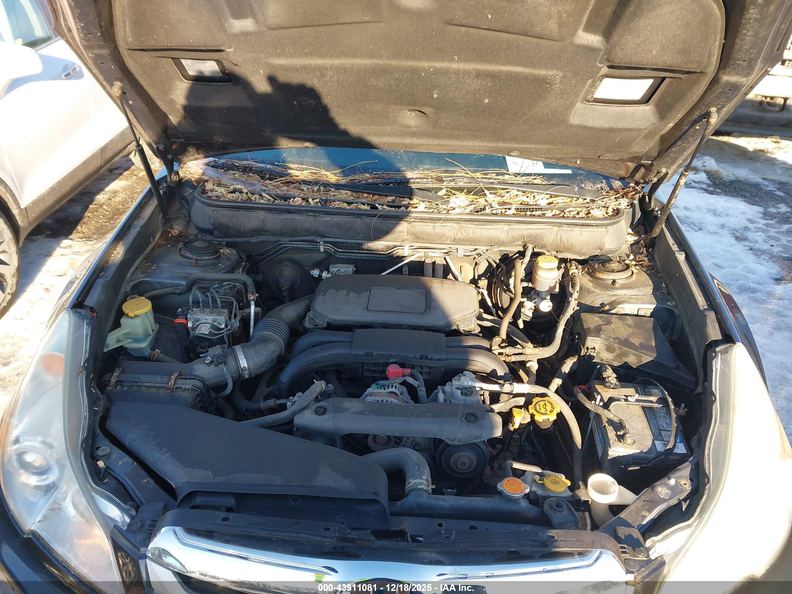 SUBARU OUTBACK image 10
