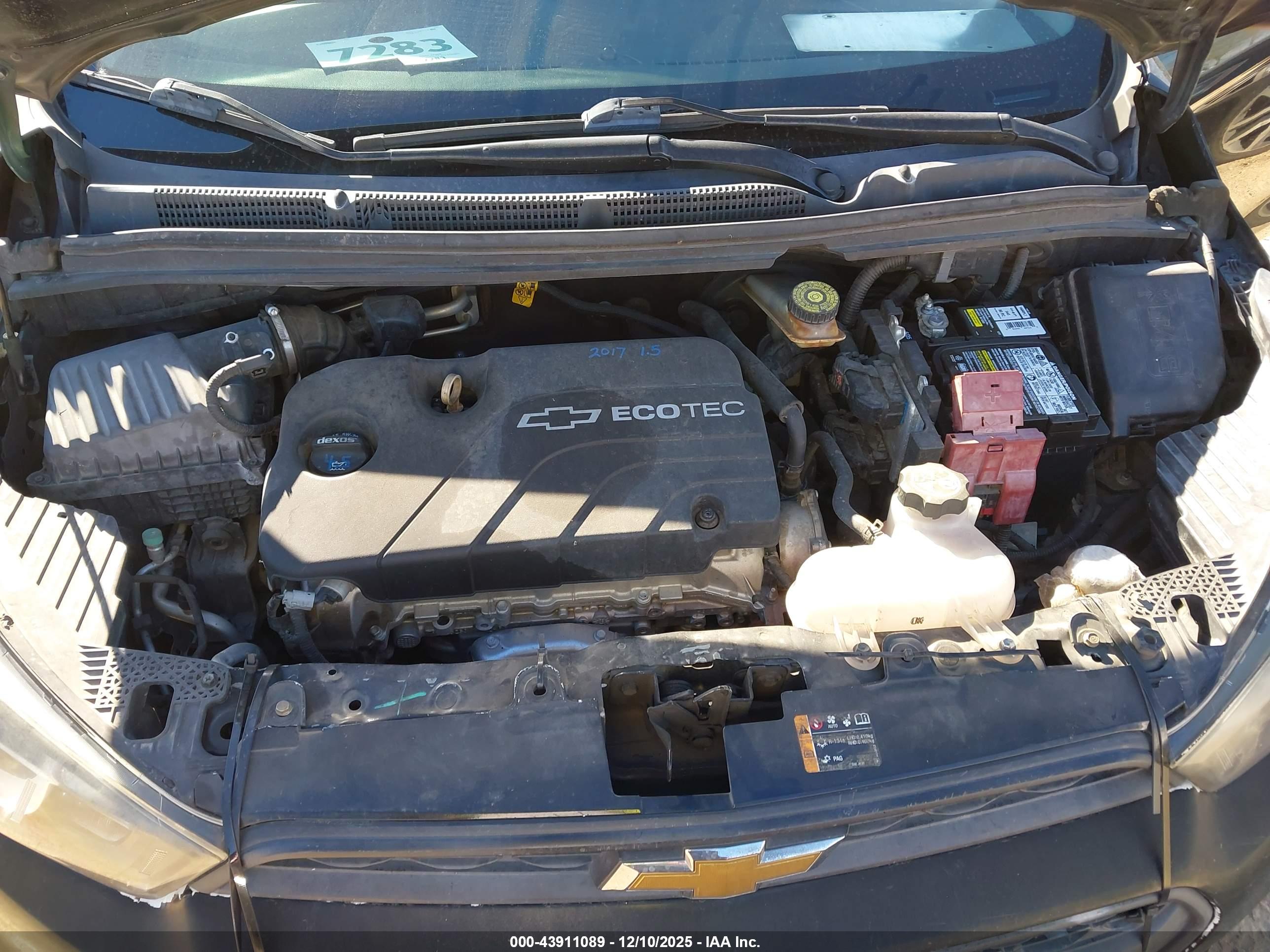 CHEVROLET SPARK image 10