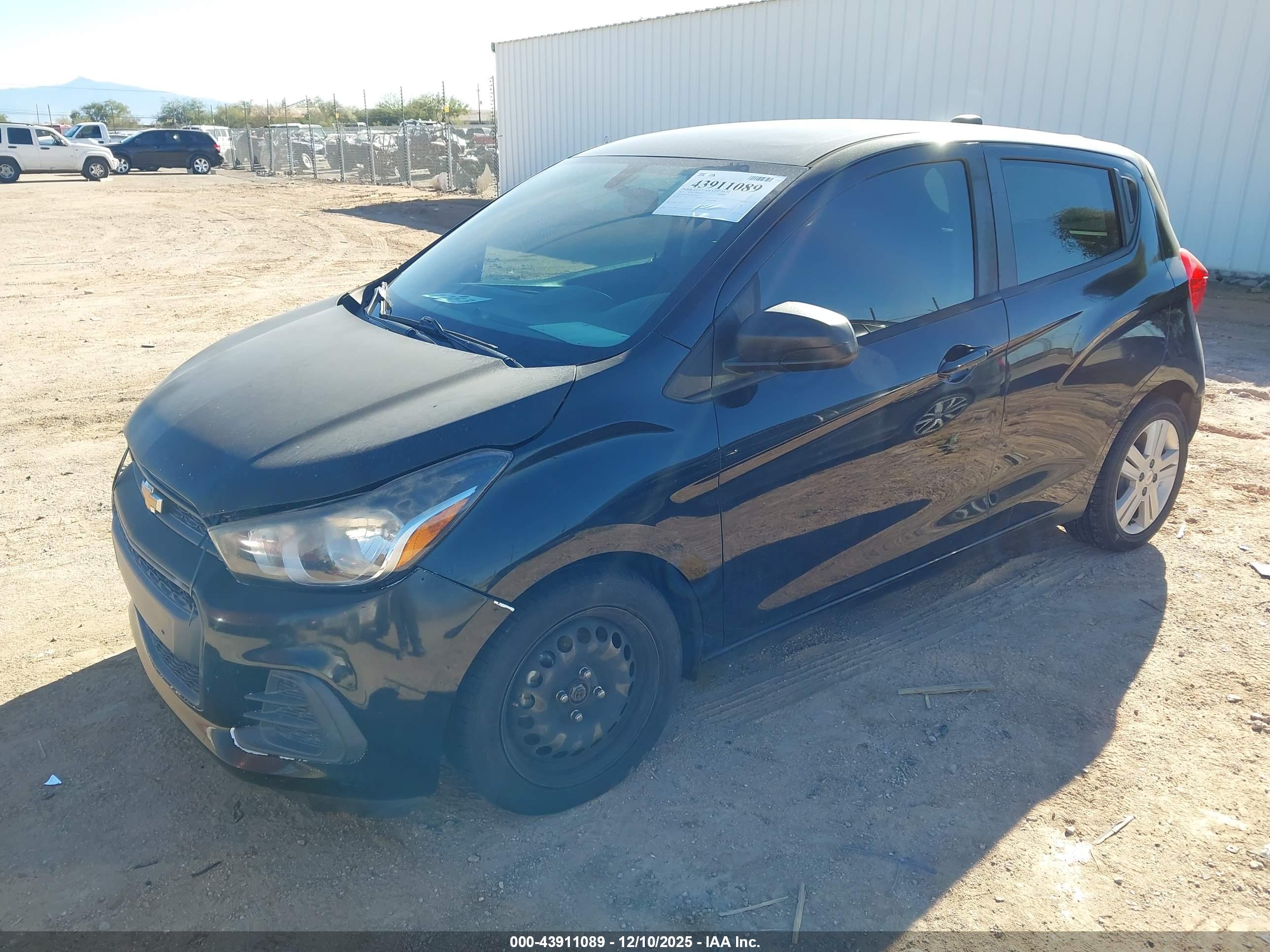 CHEVROLET SPARK image 2