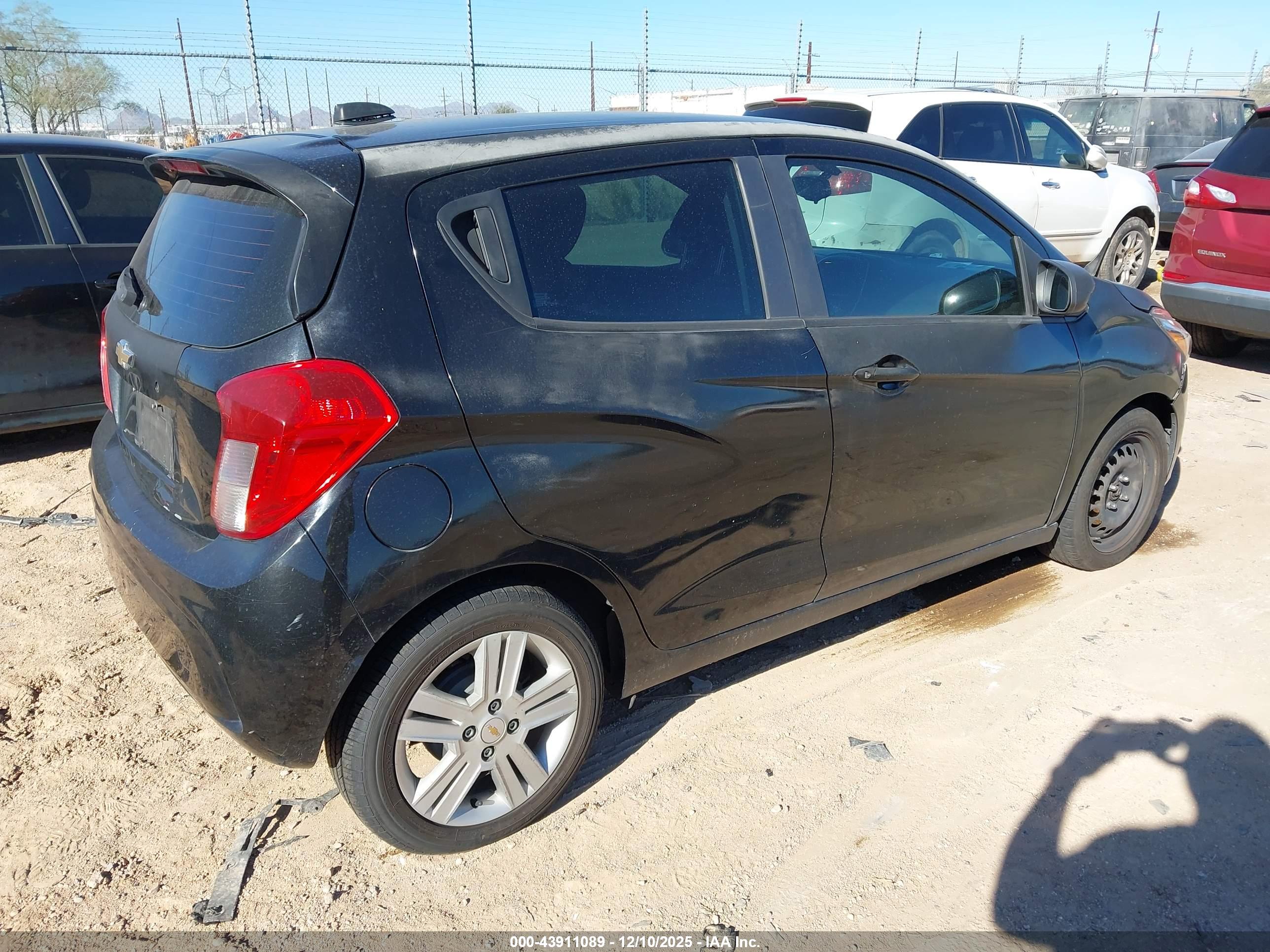 CHEVROLET SPARK image 4