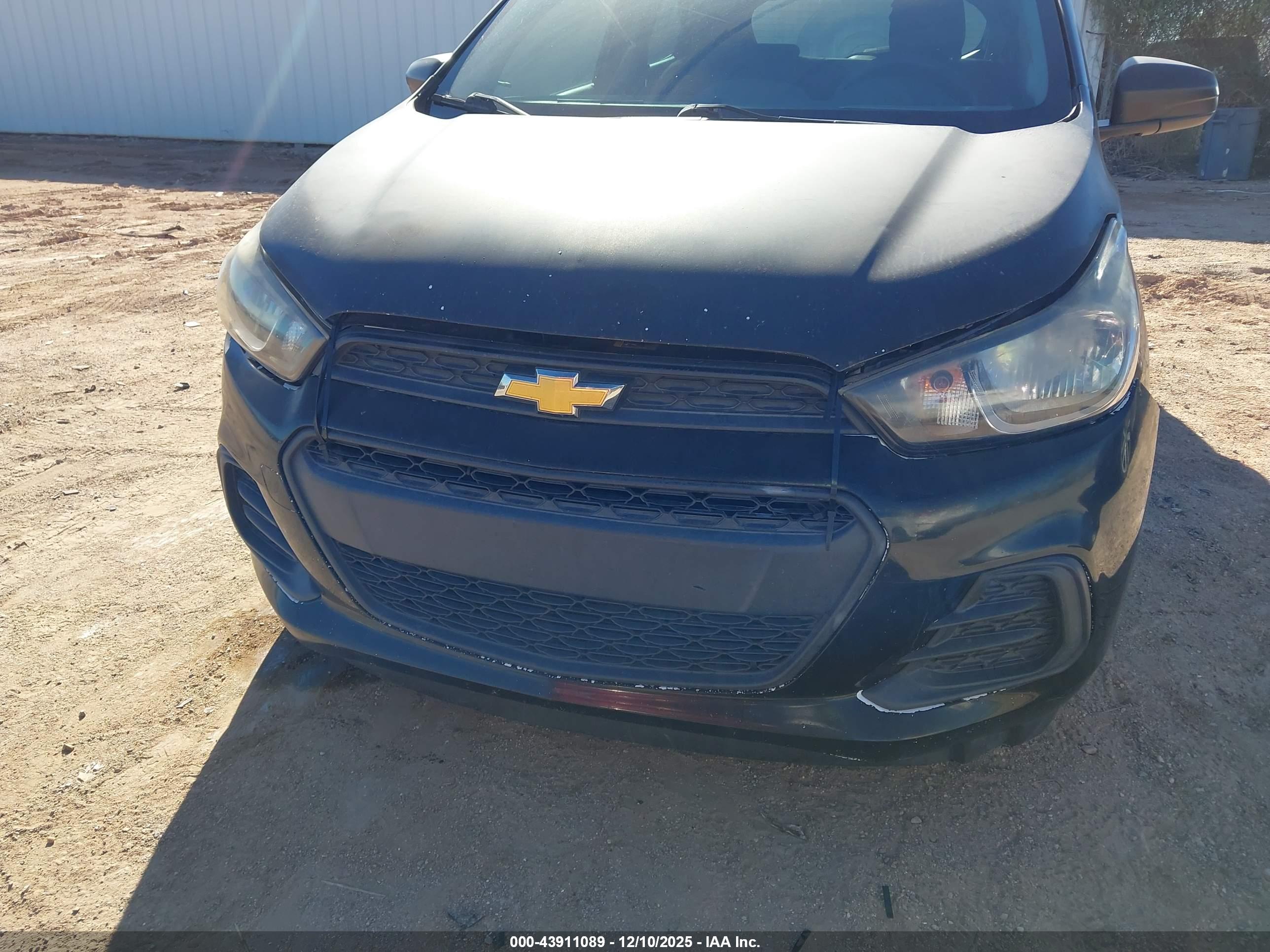 CHEVROLET SPARK image 6