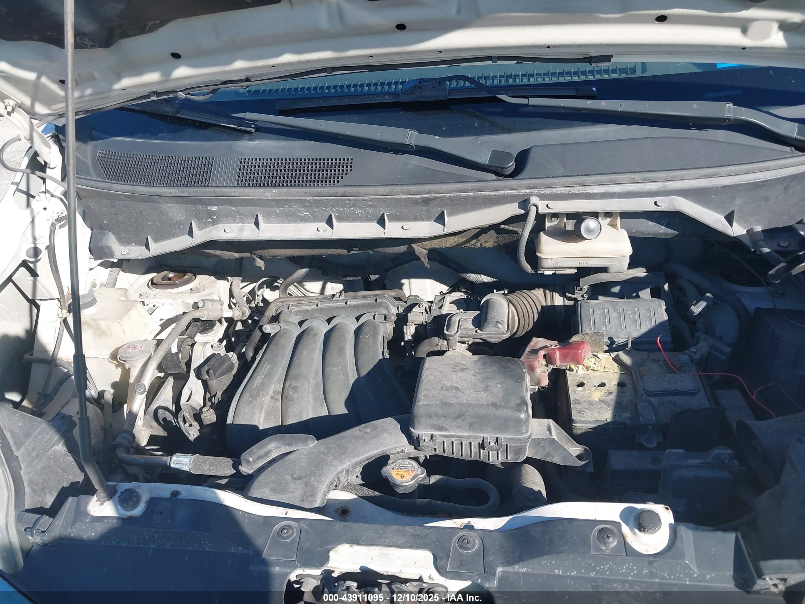 NISSAN NV200 image 10