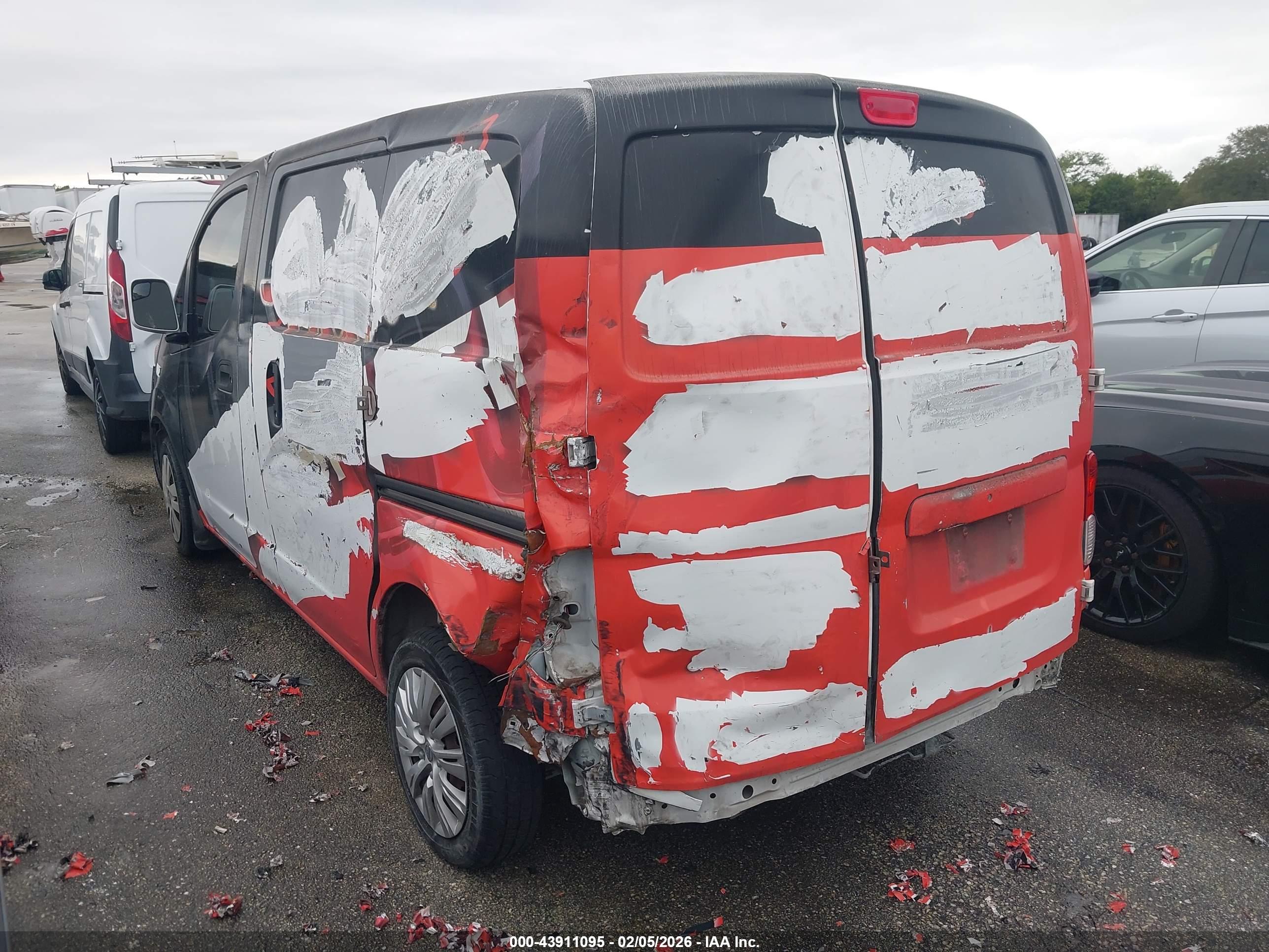 NISSAN NV200 image 3