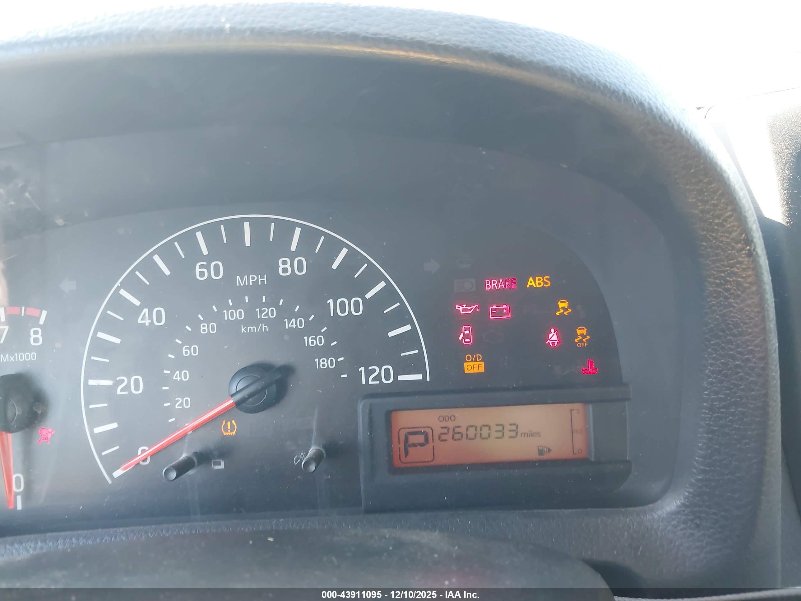 NISSAN NV200 image 7