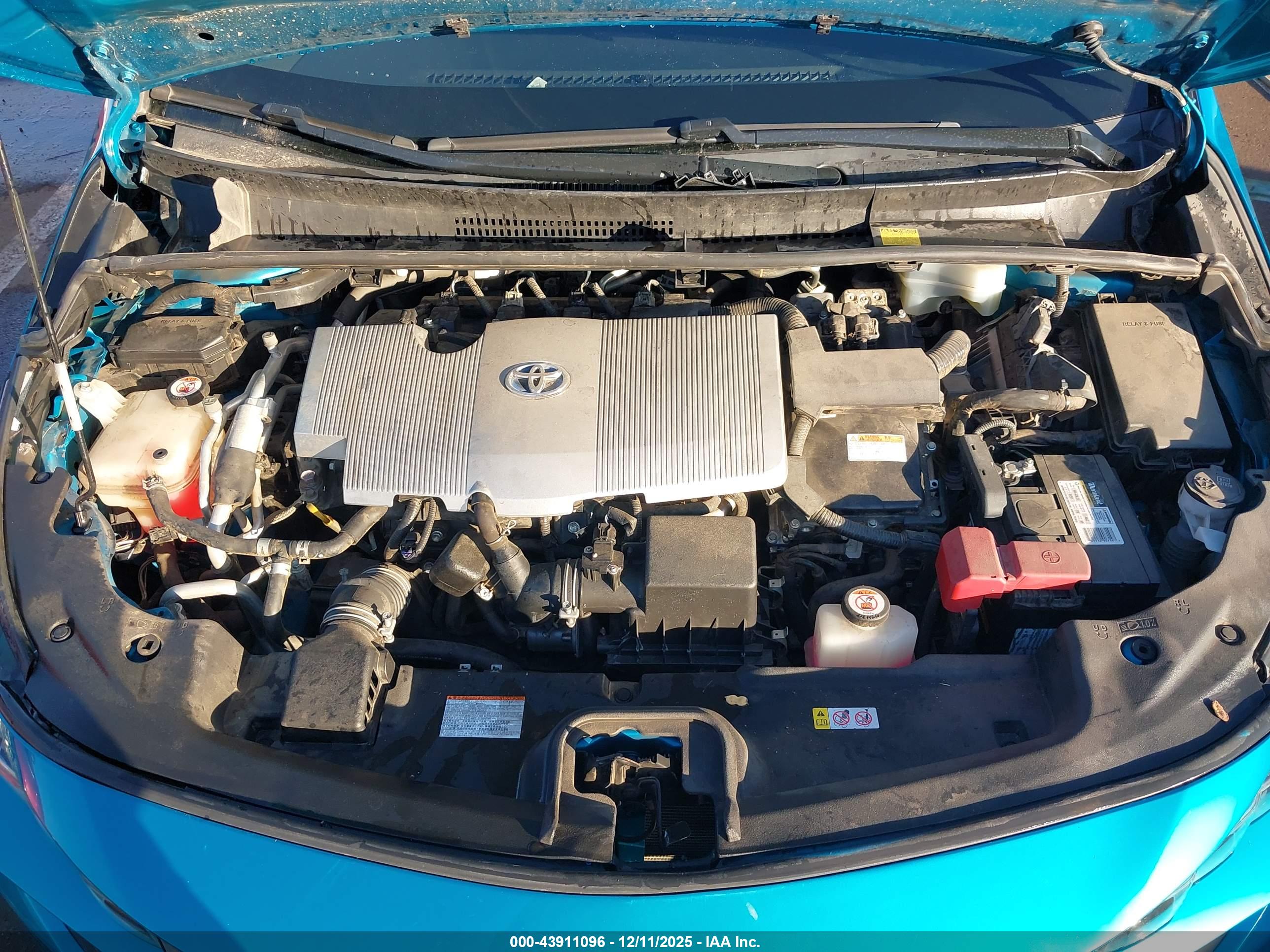 TOYOTA PRIUS image 10