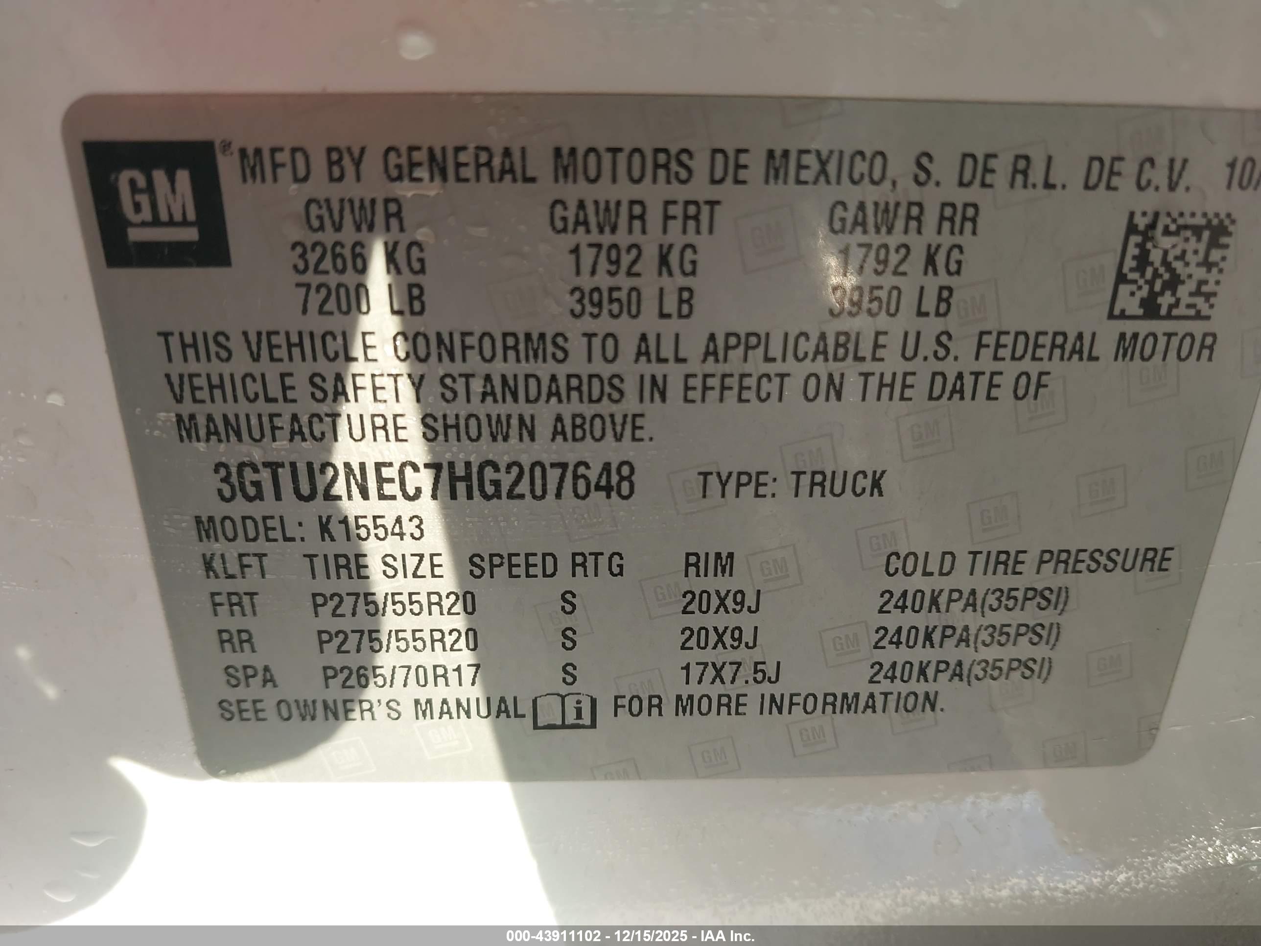 GMC SIERRA image 9
