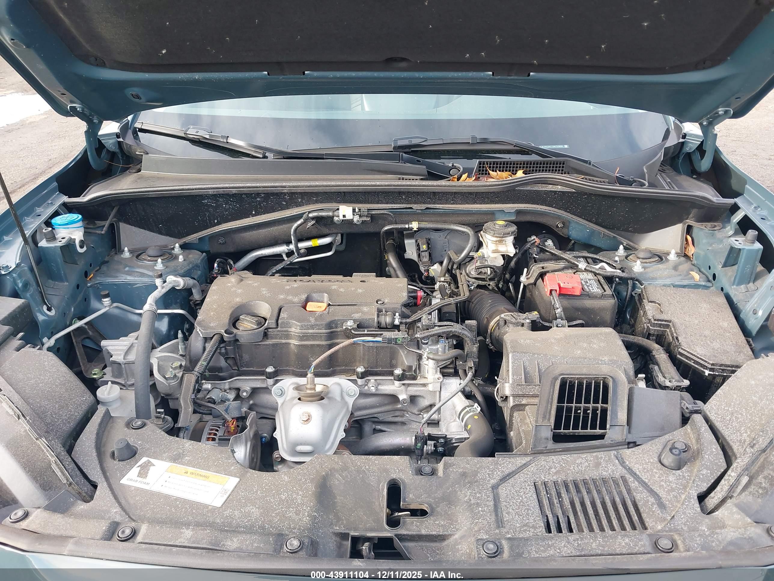 HONDA HR-V image 10