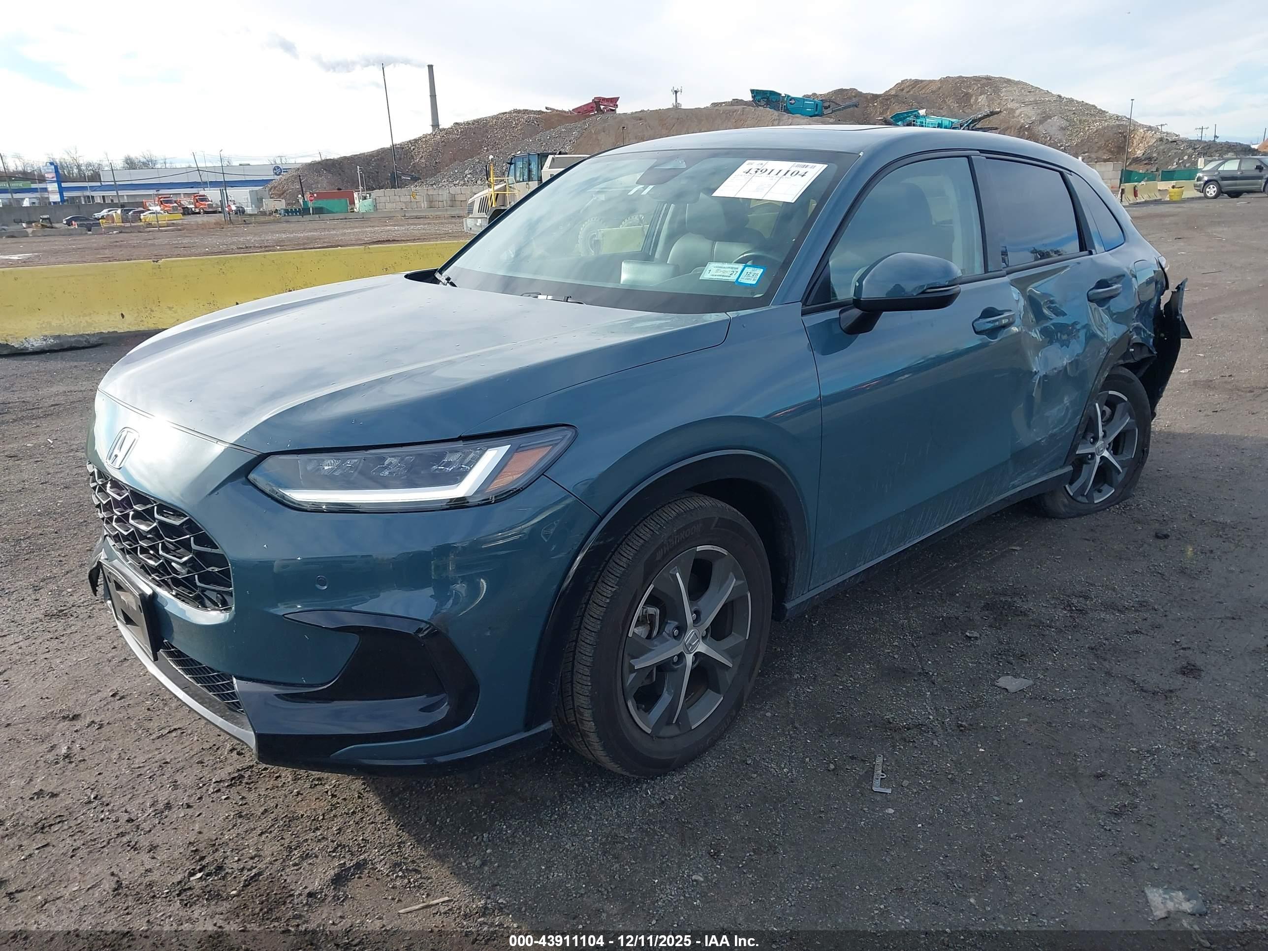 HONDA HR-V image 2