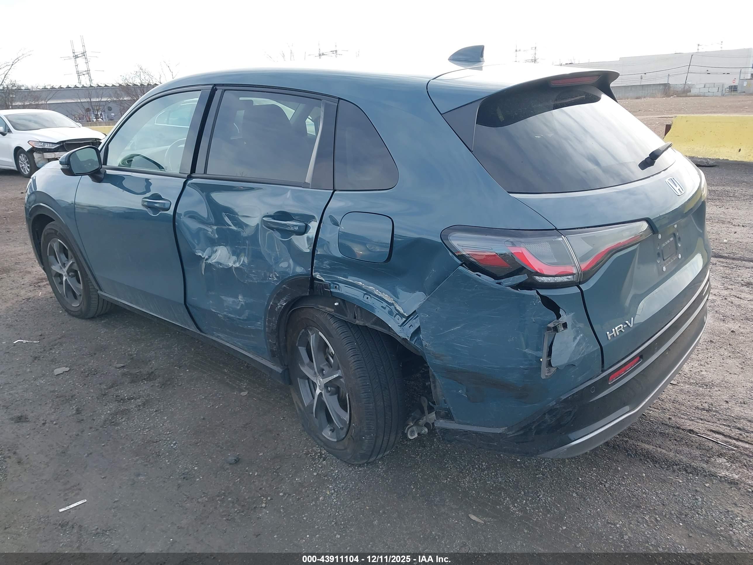 HONDA HR-V image 3