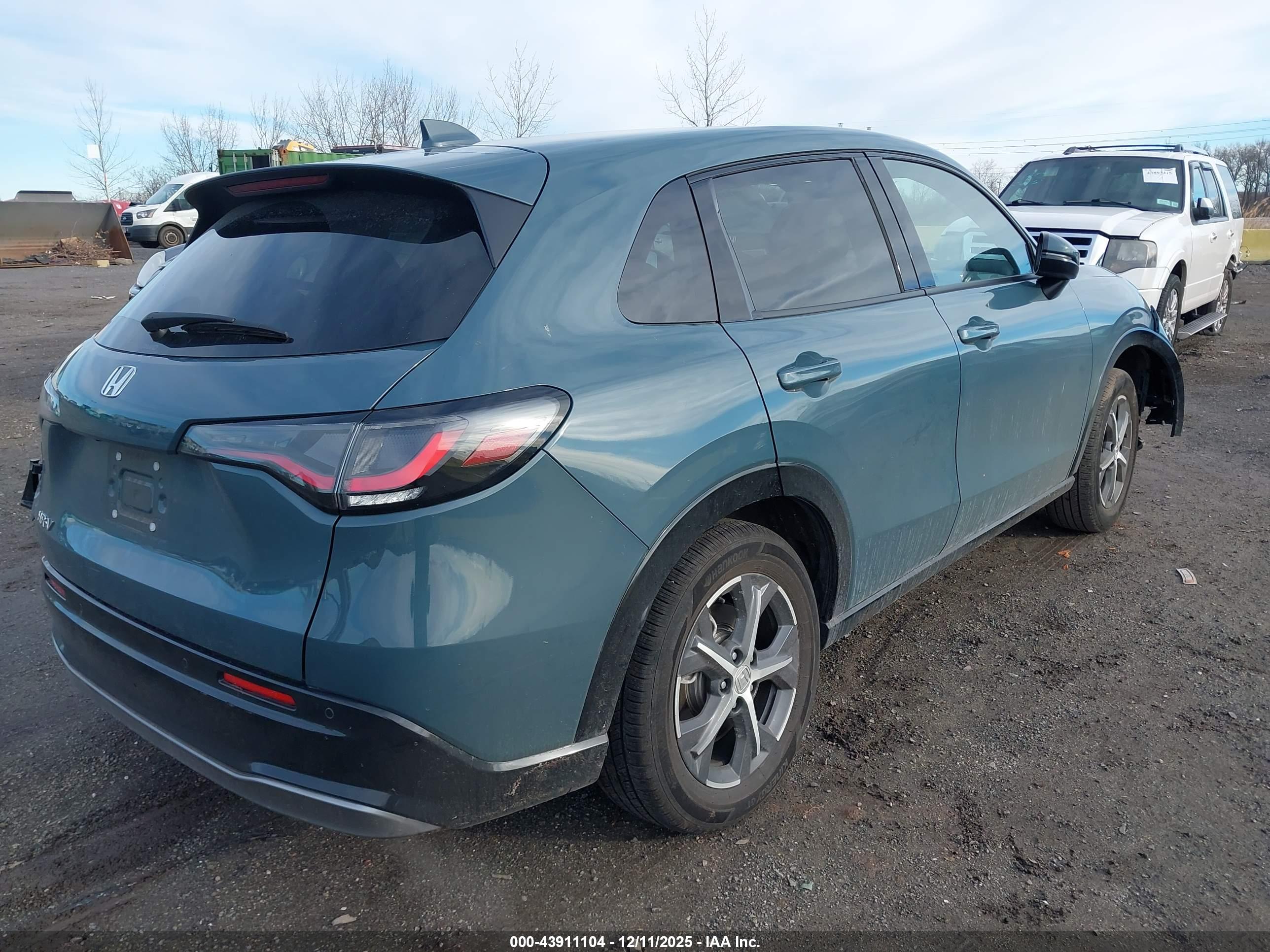 HONDA HR-V image 4