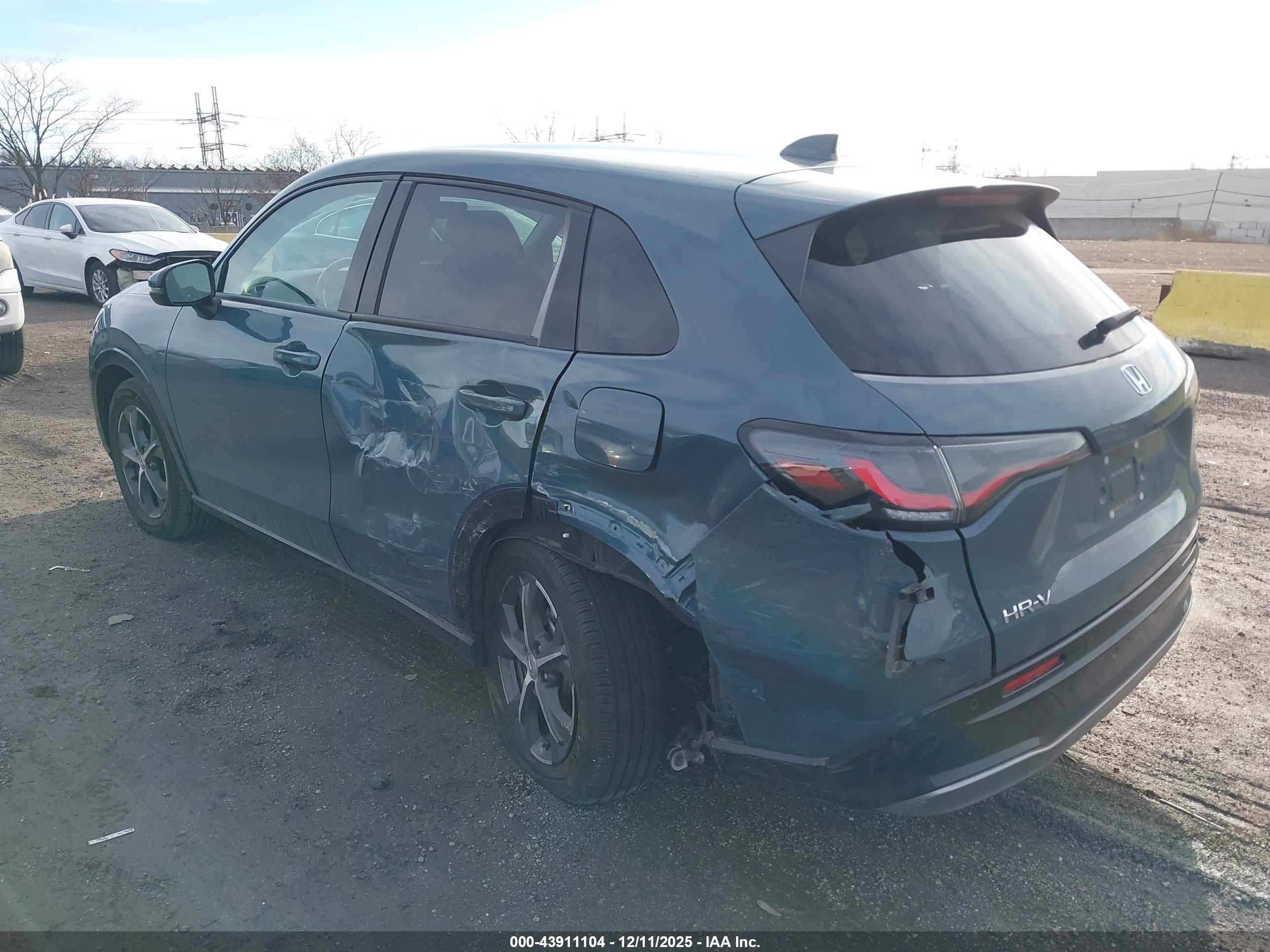 HONDA HR-V image 6