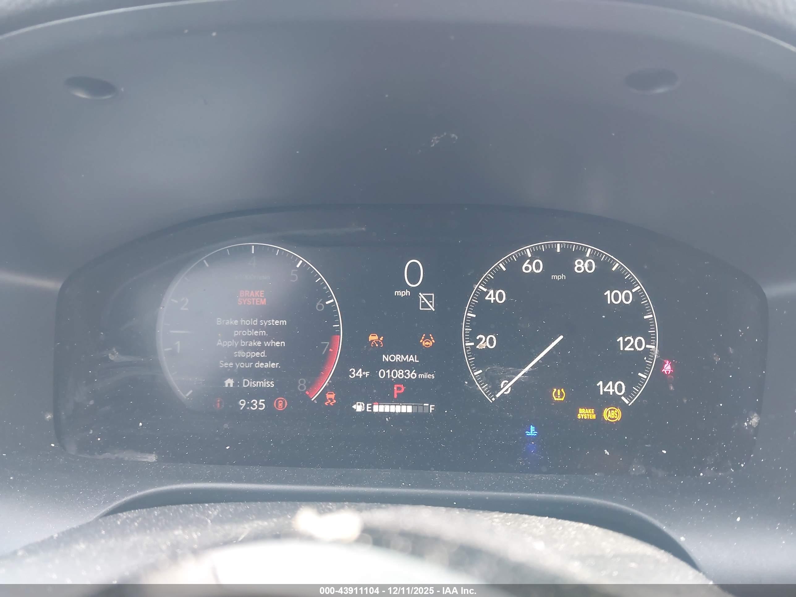 HONDA HR-V image 7