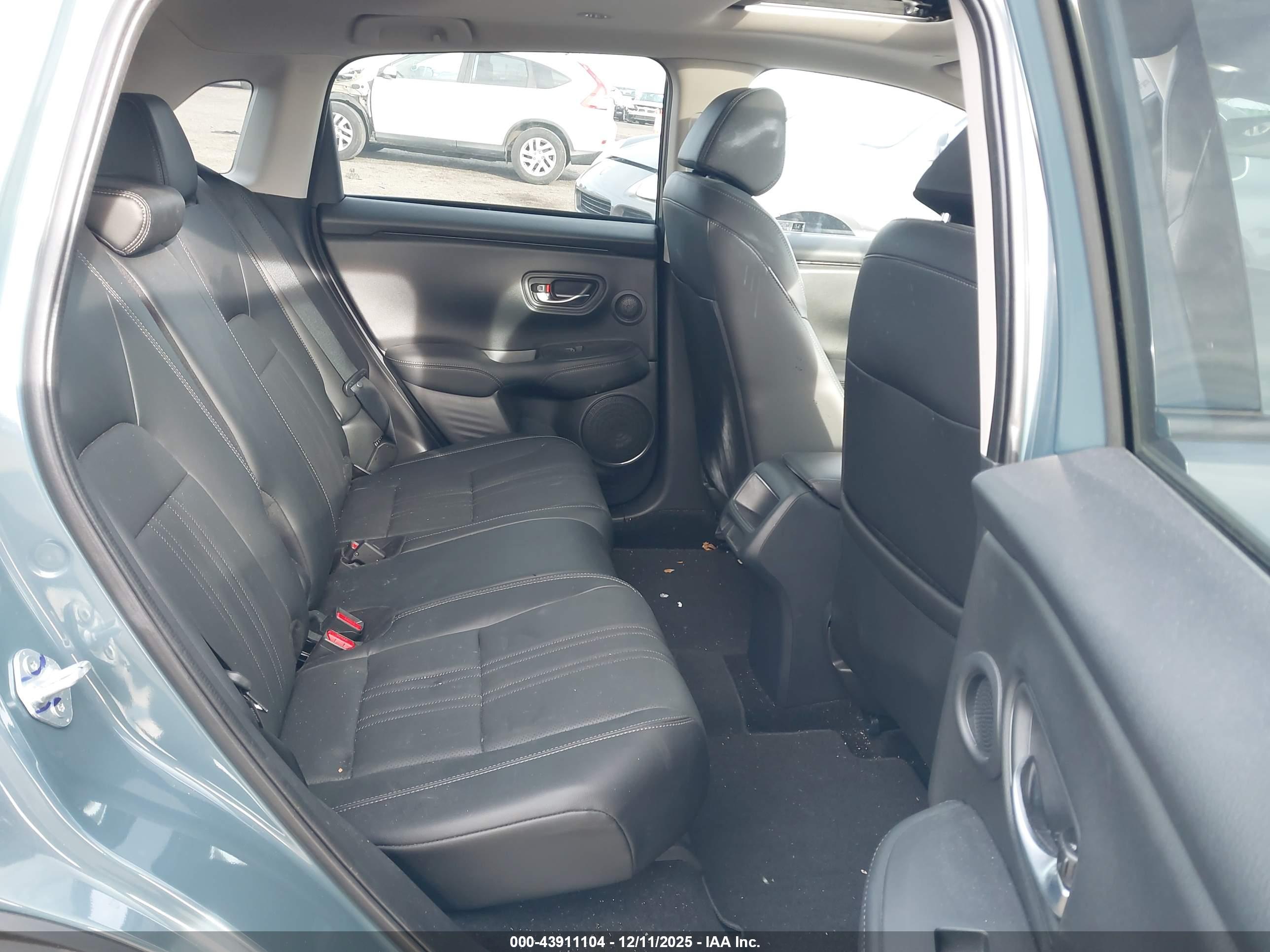 HONDA HR-V image 8
