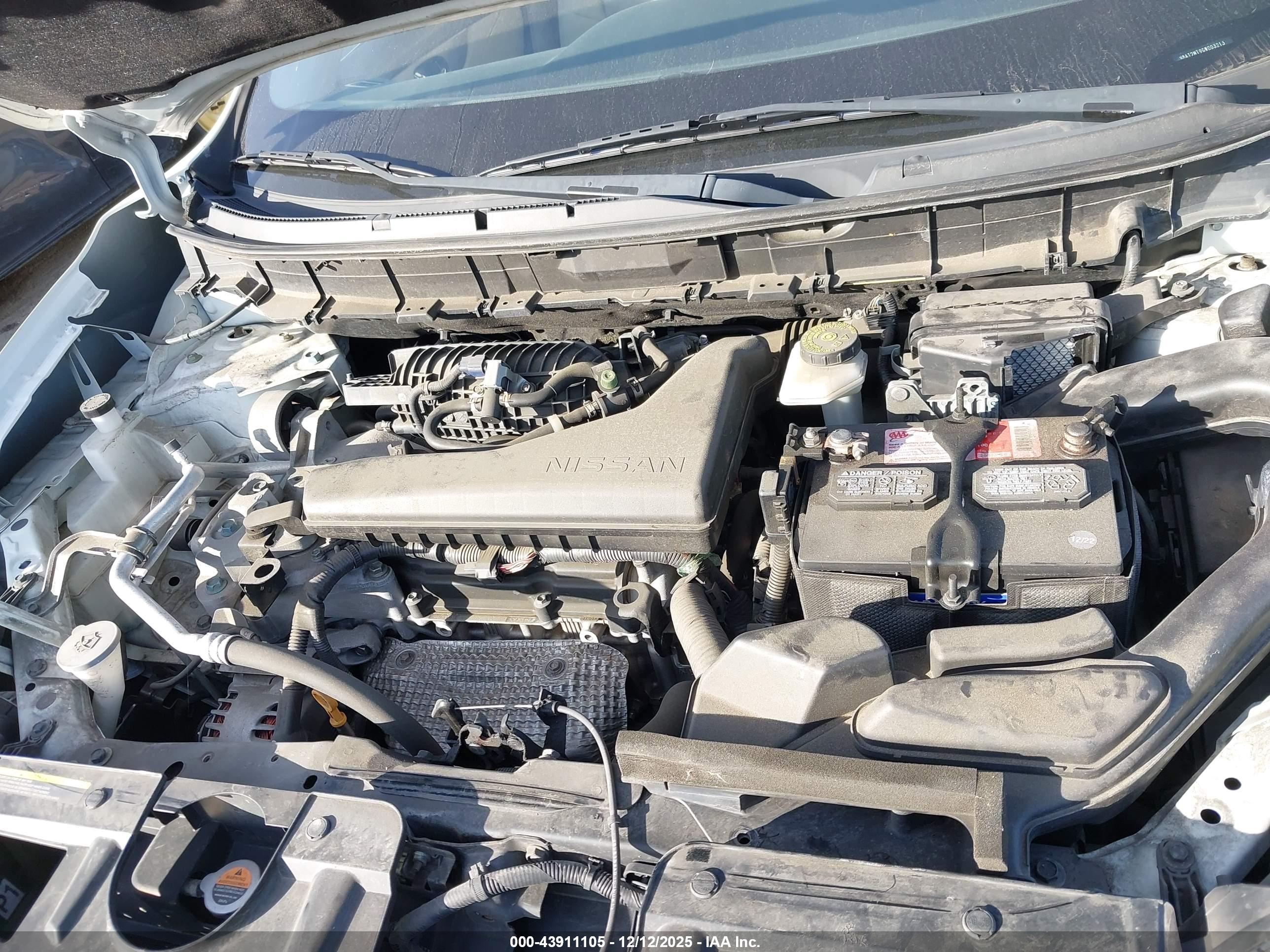 NISSAN ROGUE image 10