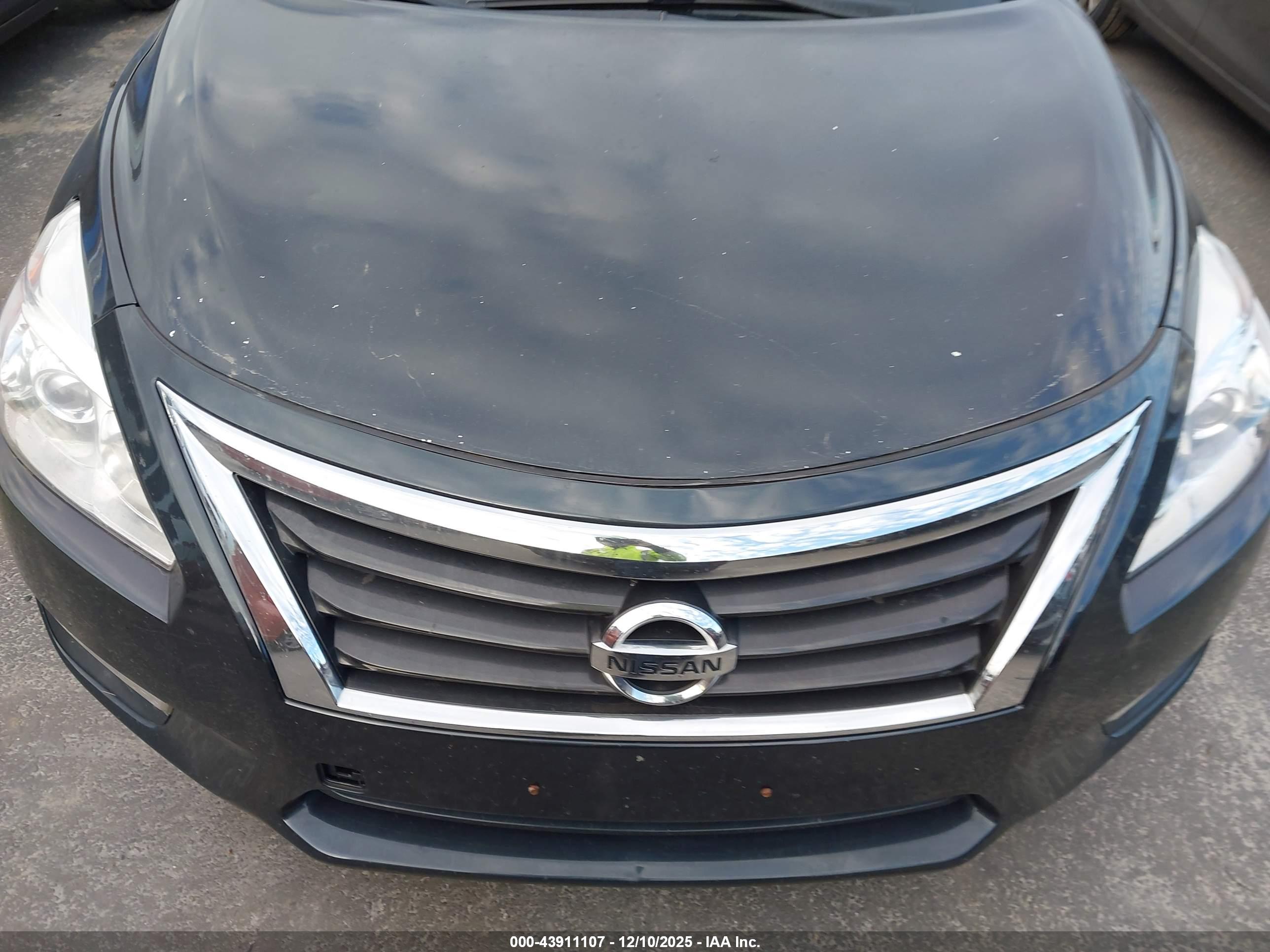 NISSAN ALTIMA image 6