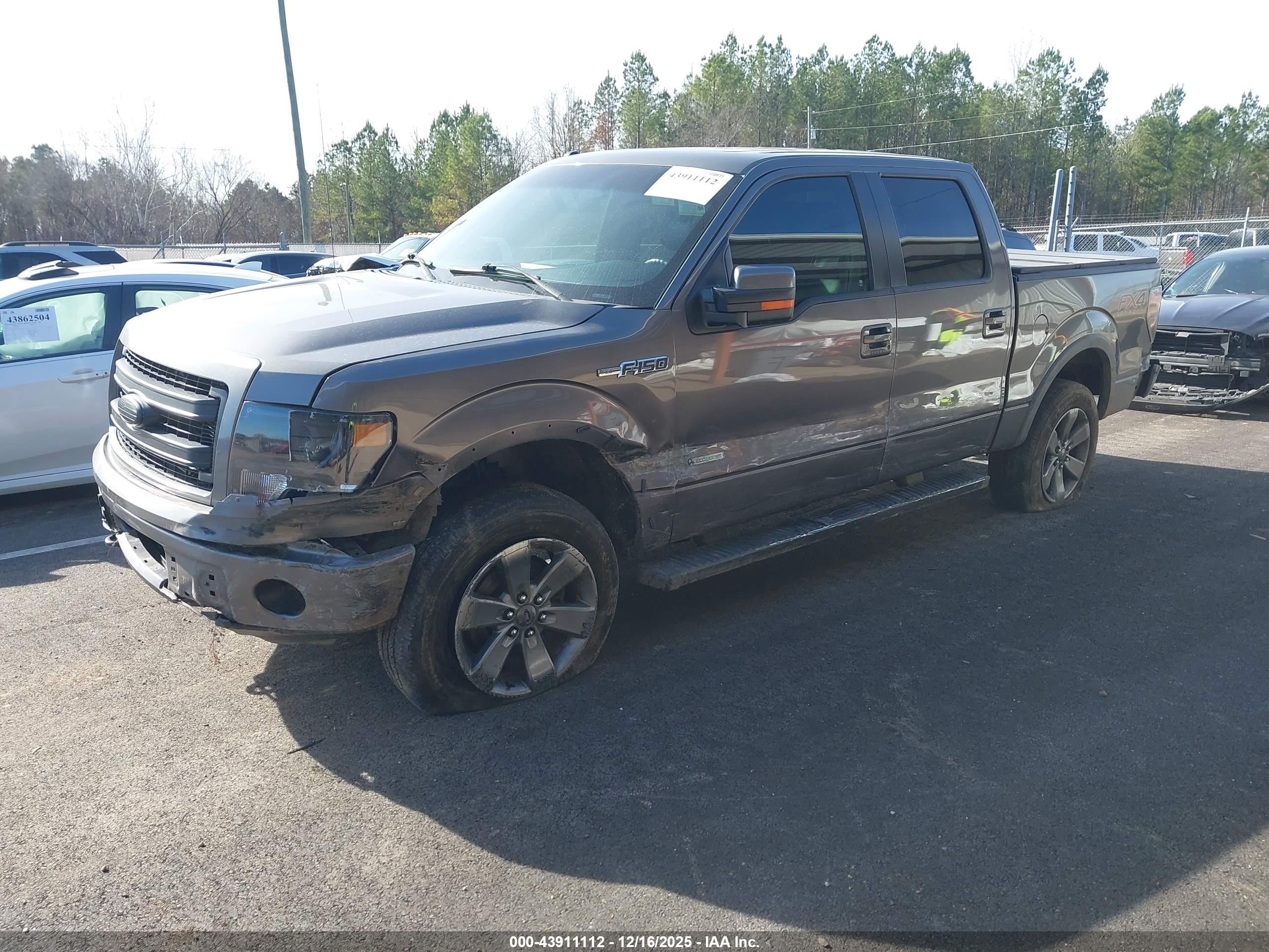 FORD F-150 image 2