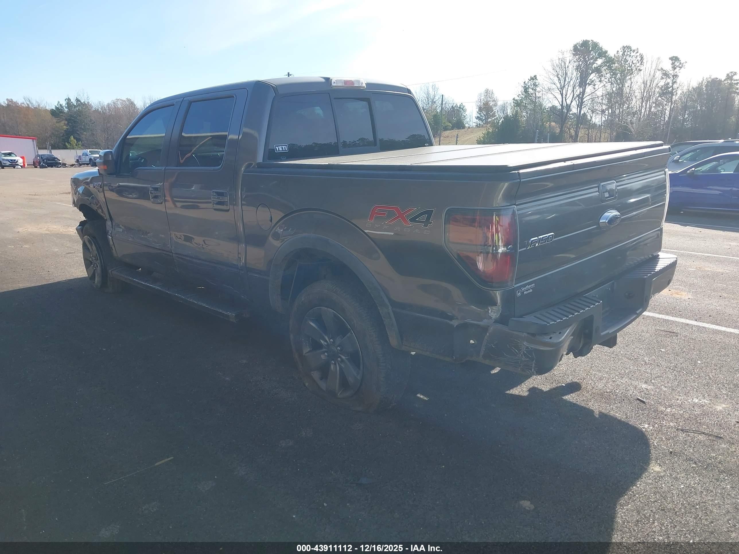 FORD F-150 image 3