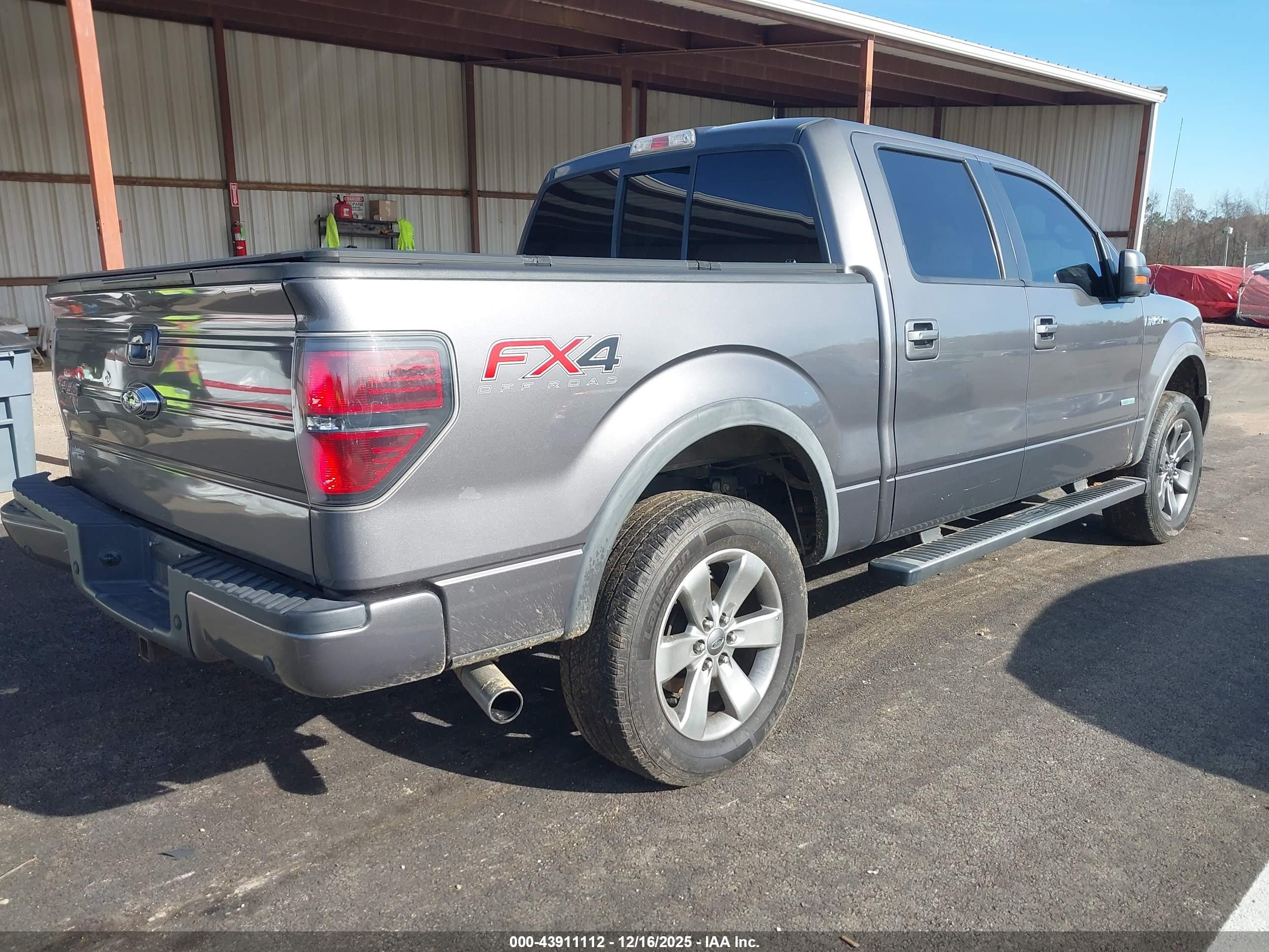 FORD F-150 image 4