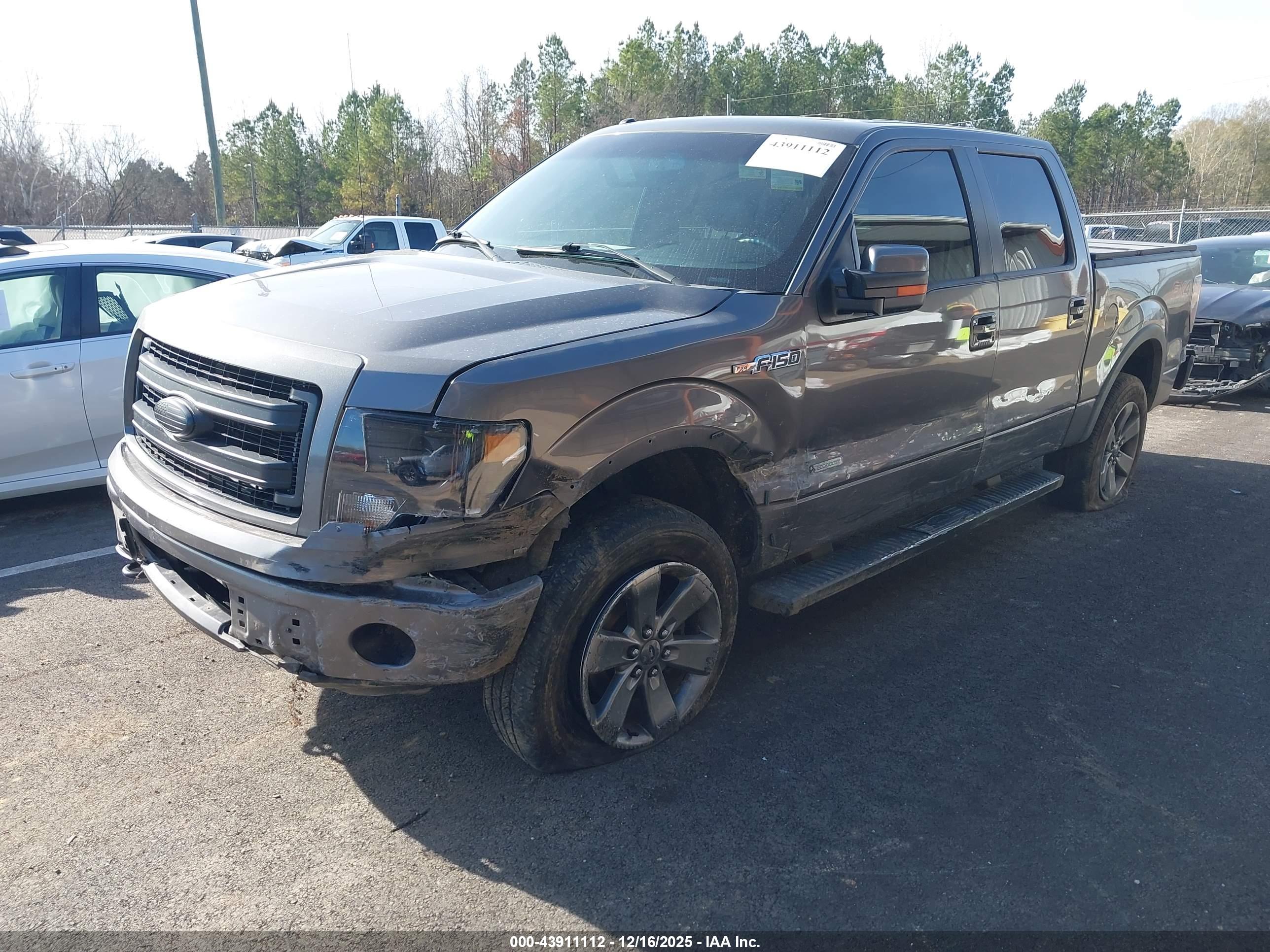 FORD F-150 image 6