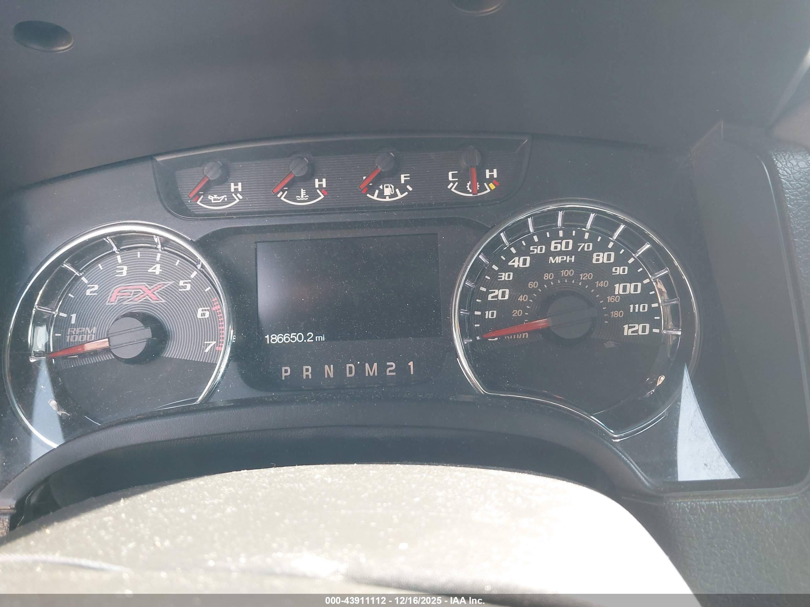 FORD F-150 image 7