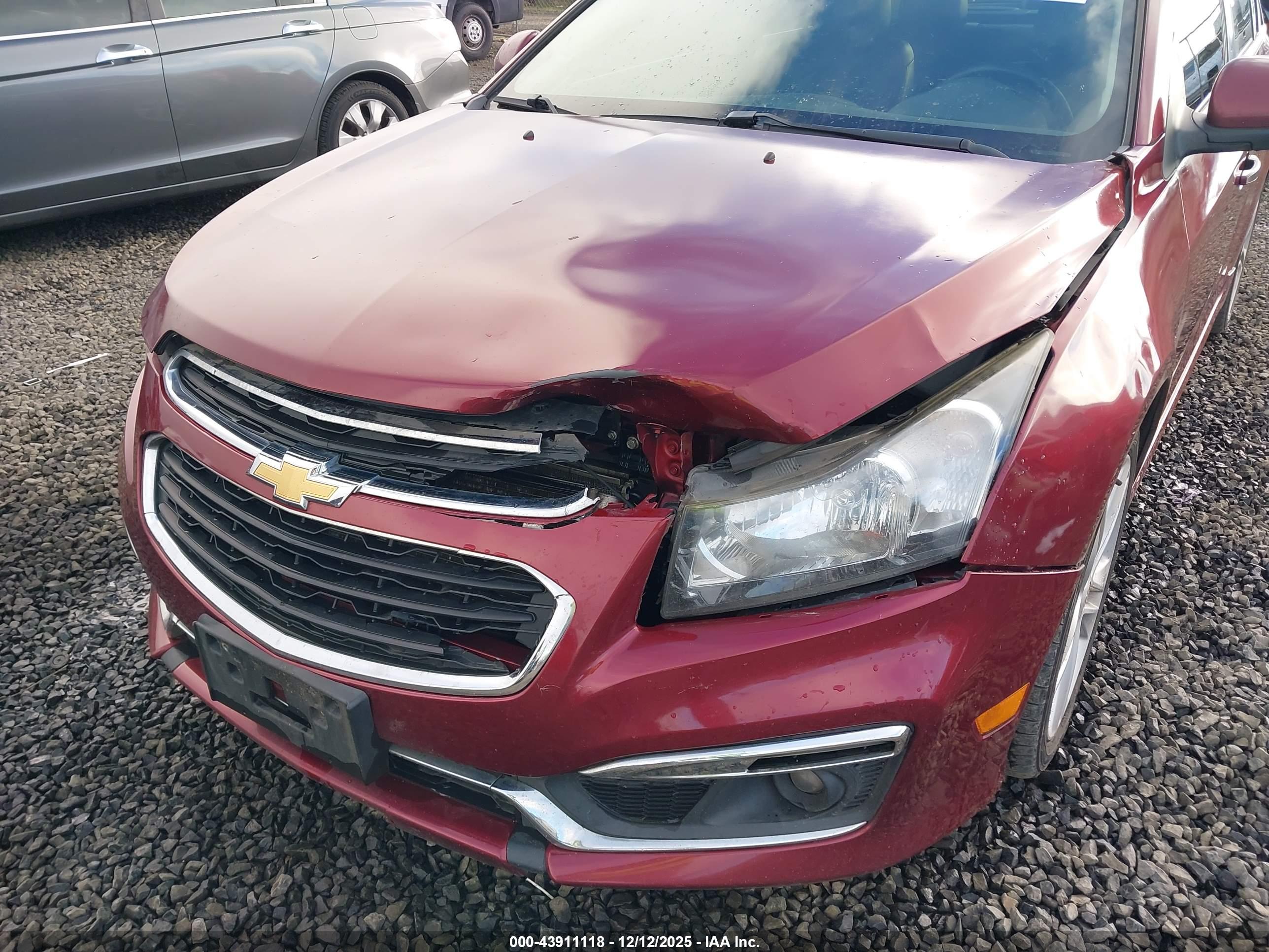 CHEVROLET CRUZE image 6